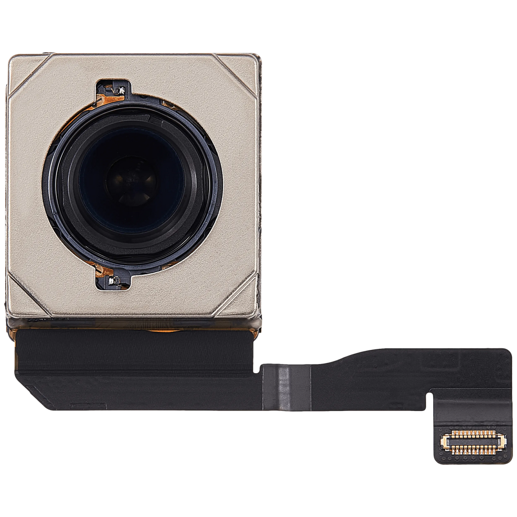 Replacement Part für Single Fusion Main Wide Angle Rear Camera (1x) (48MP) für iPhone 16 Plus