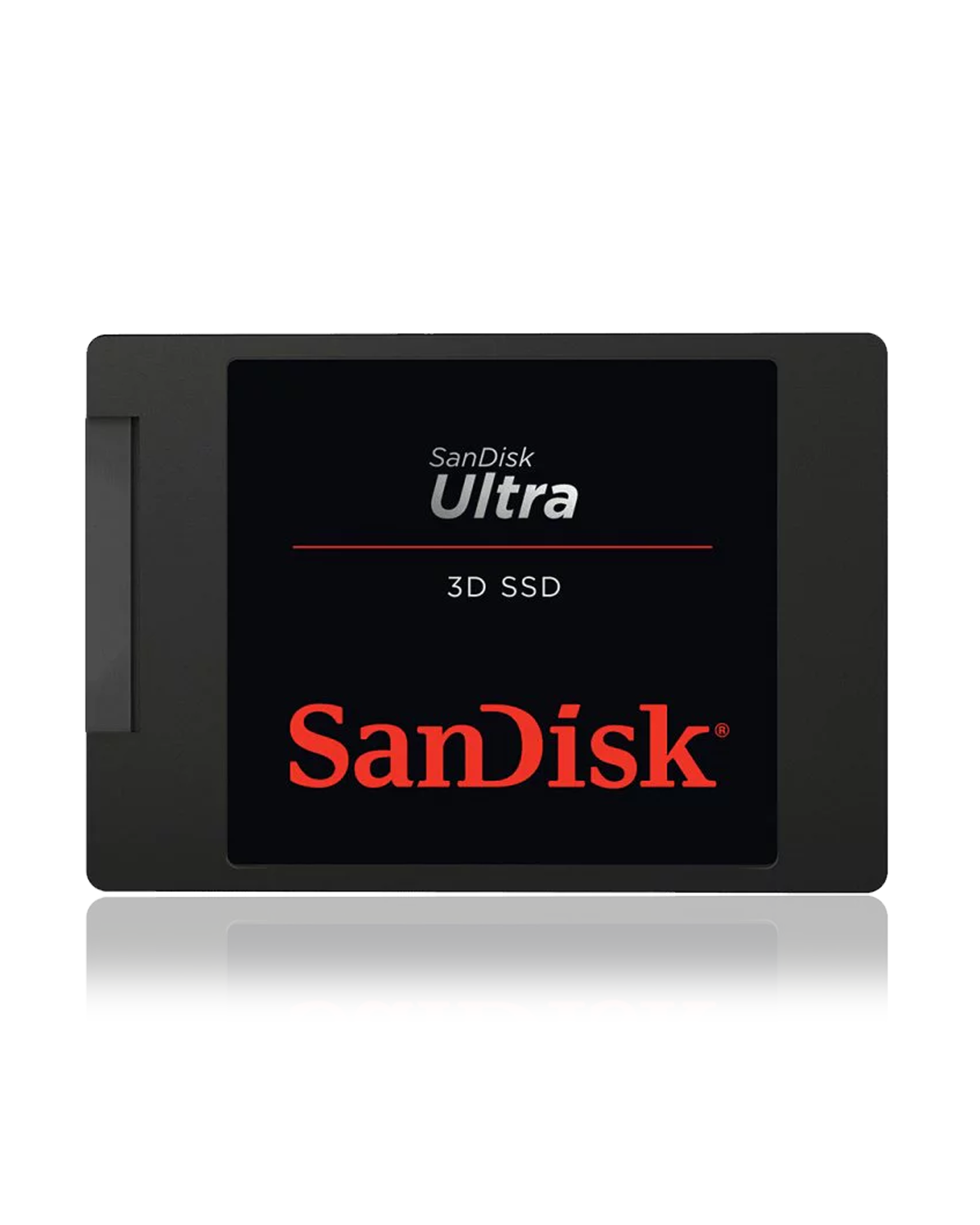 High Performance 2.5" SSD SanDisk Ultra 3D 1TB (7MM) (OEM Qualität A)
