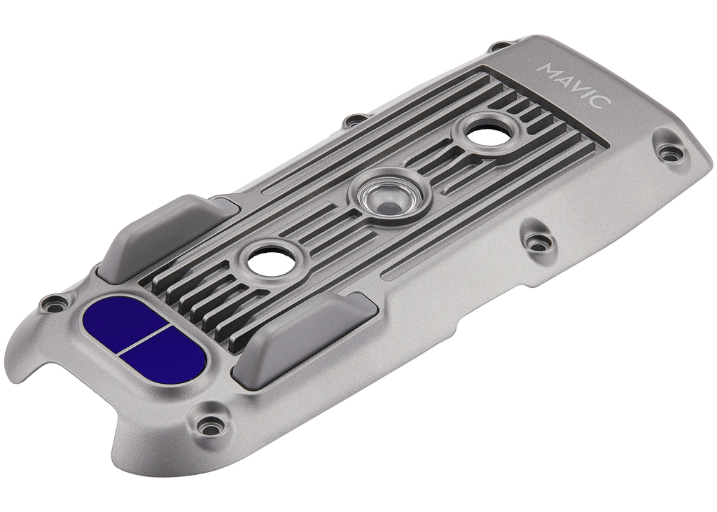 Bottom Shell für DJI Air 2 (gebrauchter OEM-Ausbau, Qualität A)
