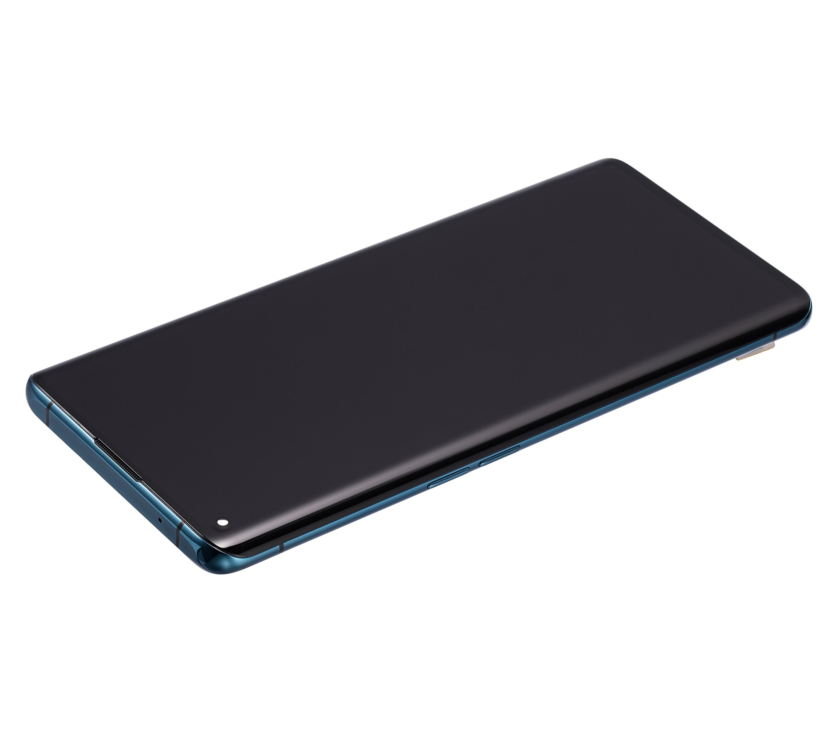 OLED Display with Frame for OPPO Find X2 (Refurbished) (Ocean)