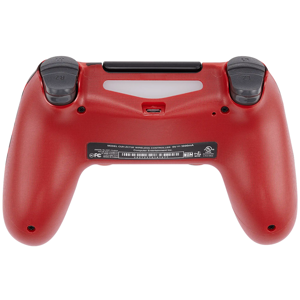 DoubleShock 4 Wired Controller für Playstation 4 (Red Camo)