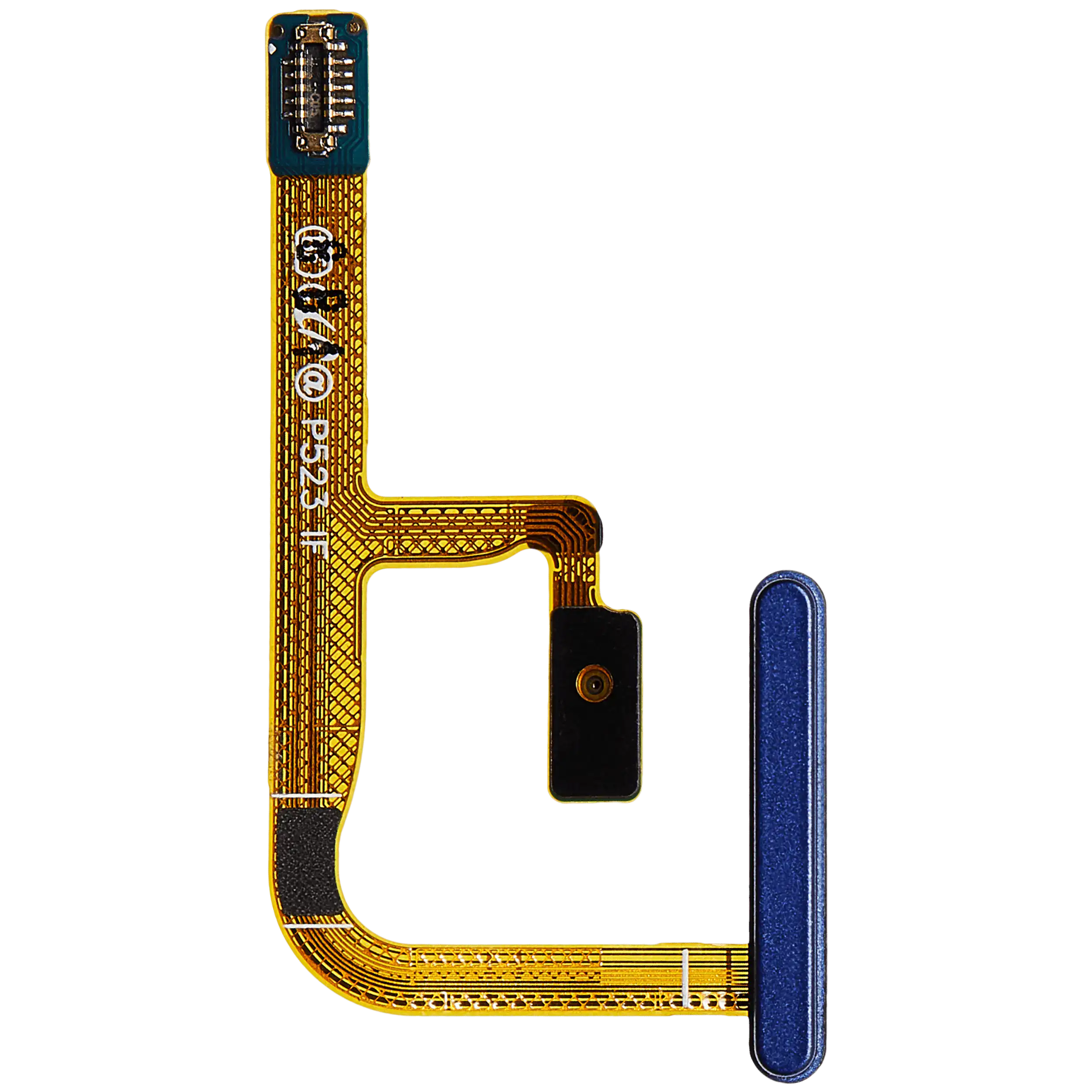 Fingerprint Reader mit Flex Cable für Samsung Galaxy Z Flip 7 5G (F766) (Blue Shadow)