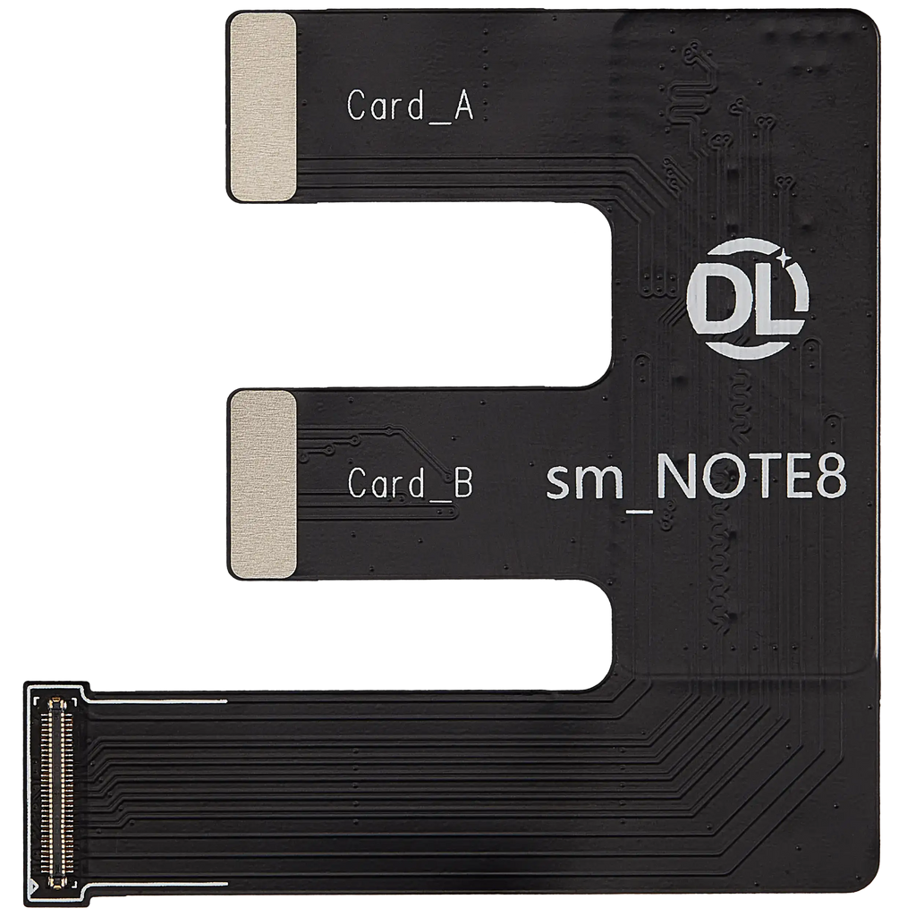 DL400 Pro Tester Flex für Samsung Galaxy Note 8 (DL)