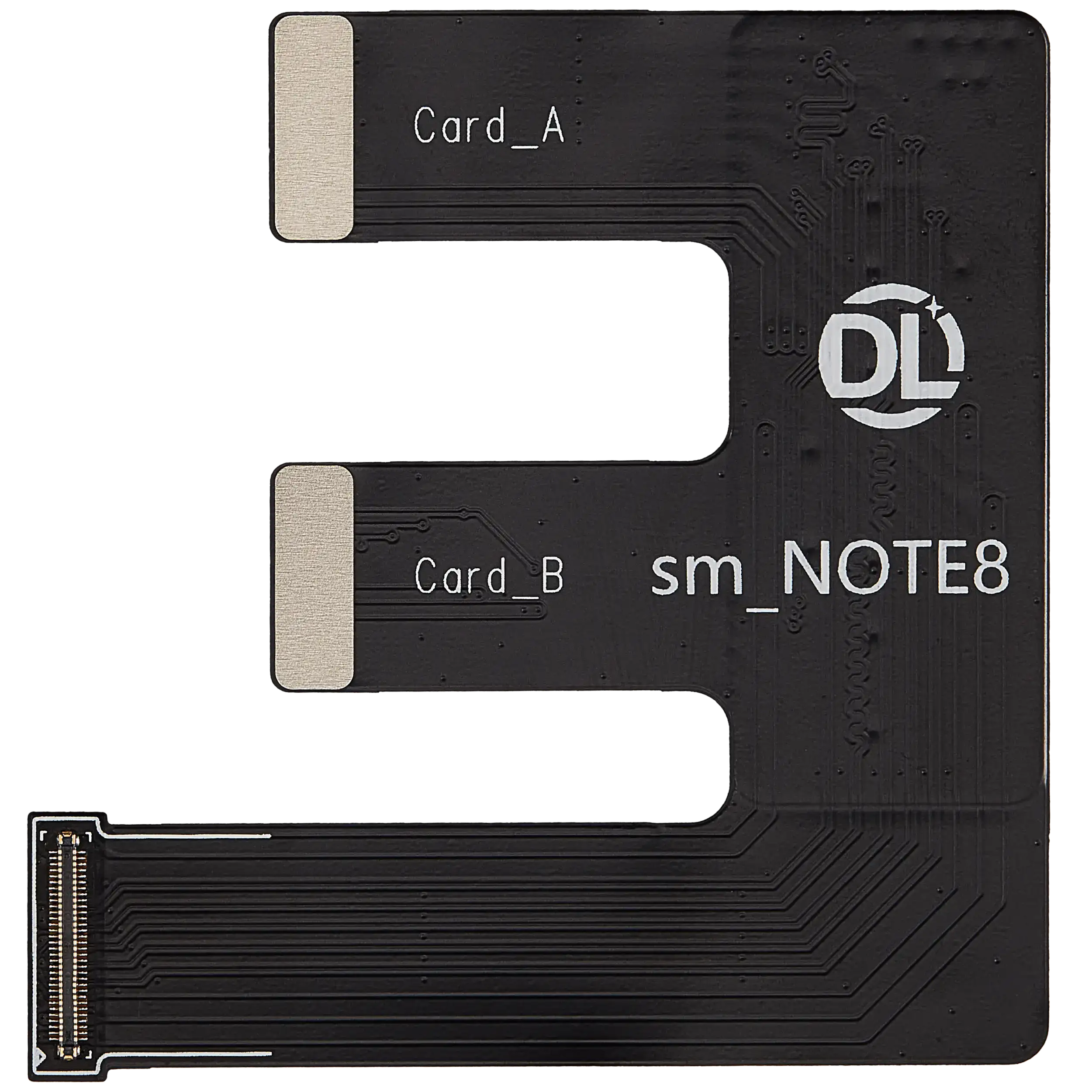 DL400 Pro Tester Flex für Samsung Galaxy Note 8 (DL)