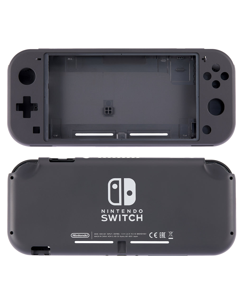 Case for Nintendo Switch Lite (Black)