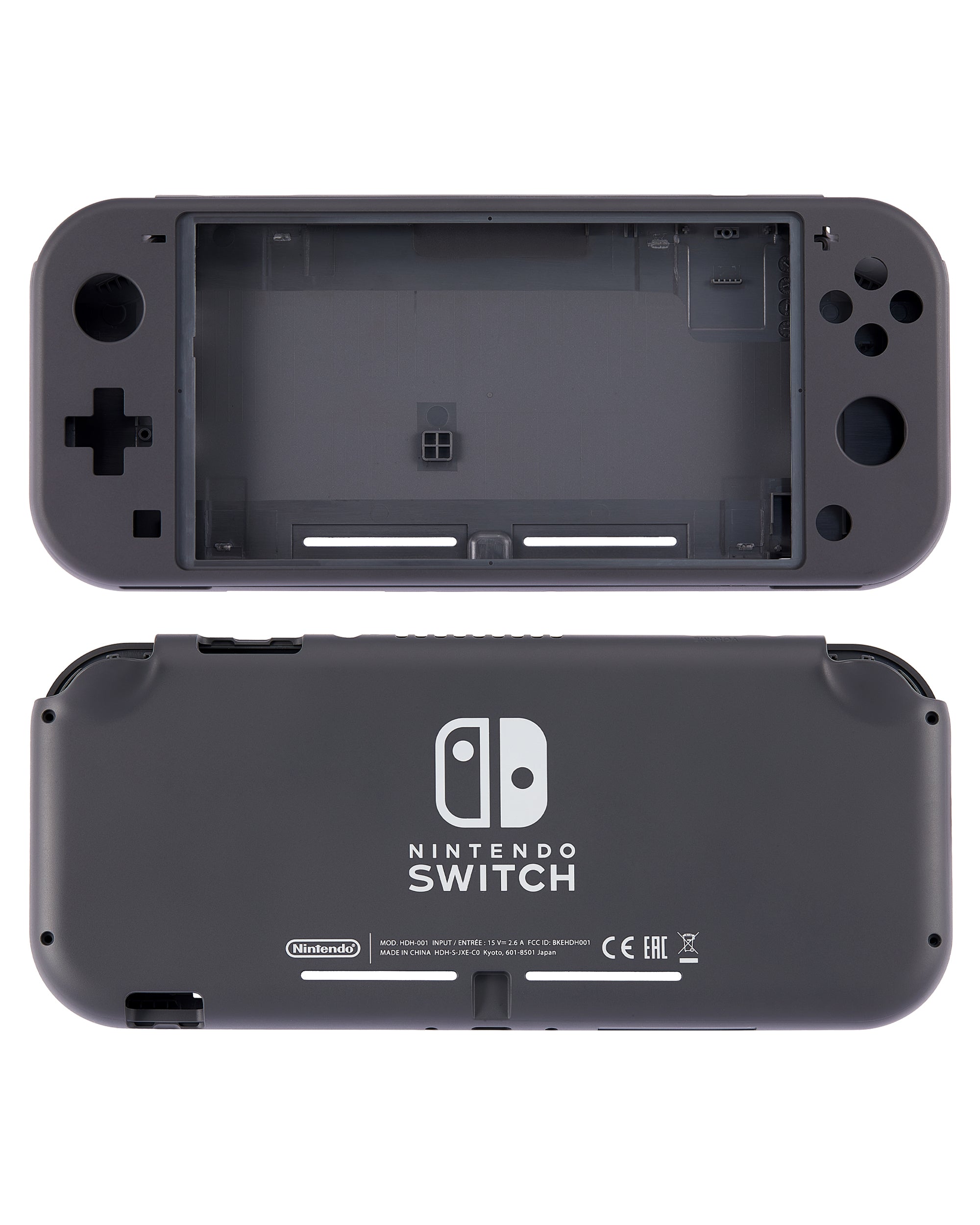 Case for Nintendo Switch Lite (Black)