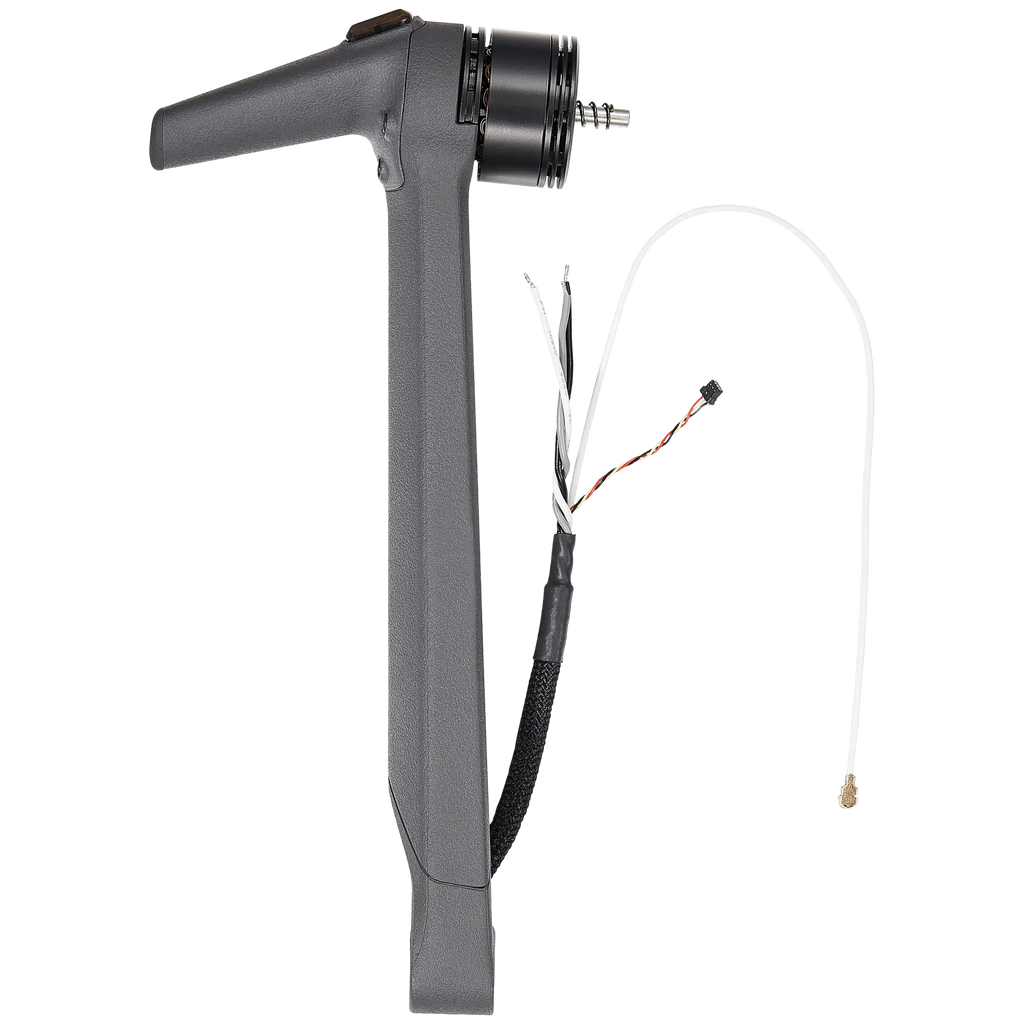 Right Front Arm für DJI Mavic 3 Pro (gebrauchter OEM-Ausbau, Qualität A)