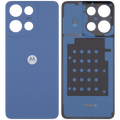 Backcover Glass für Motorola Moto G 5G (XT2513 / 2025) (Premium) (Sapphire Blue)