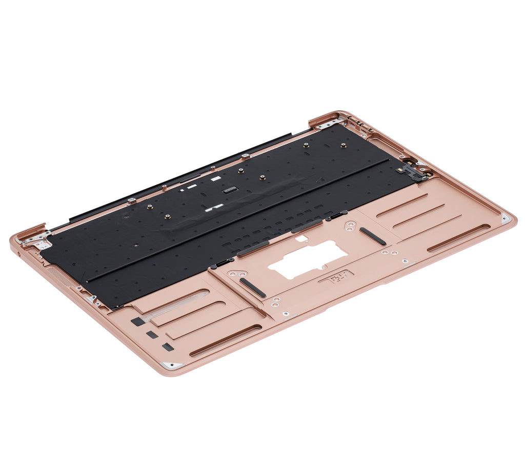 Top Case mit Keyboard (ANSI US) für MacBook Air 13" A1932 (2018-2019) (OEM New) (Gold)