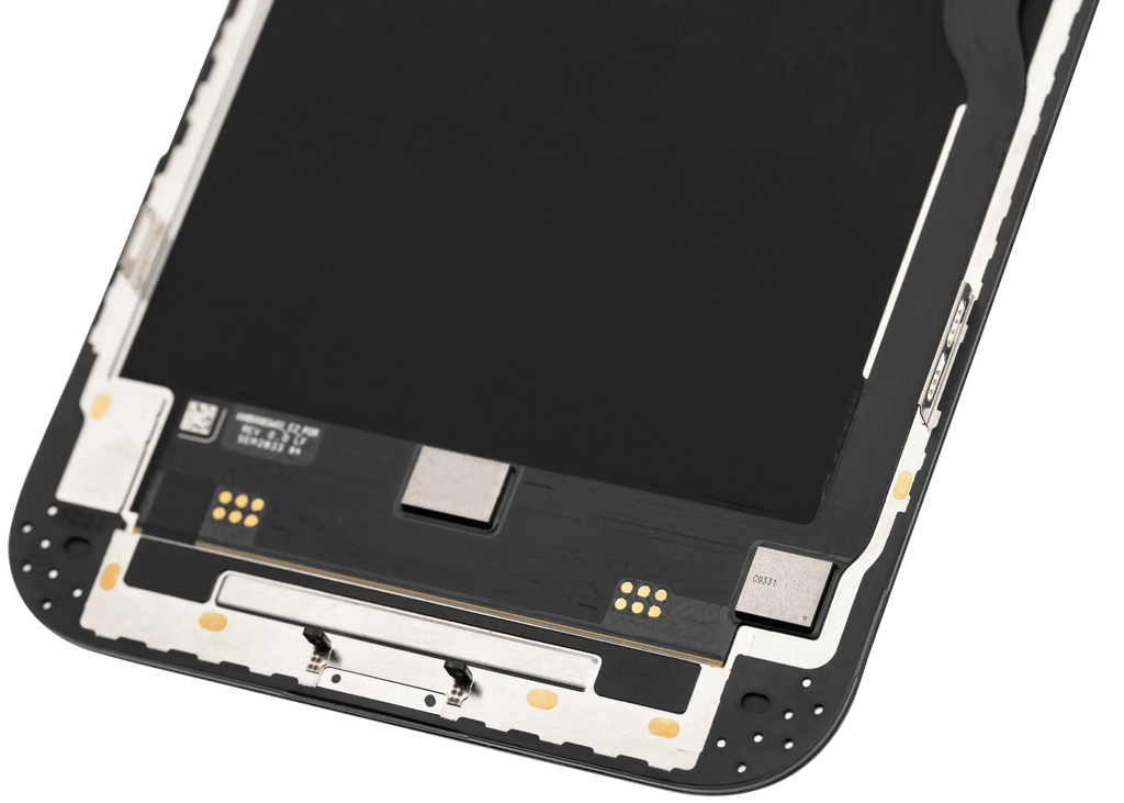 OLED-Display Compatible für iPhone 12 Pro Max (gebrauchter OEM-Ausbau, Qualität A)