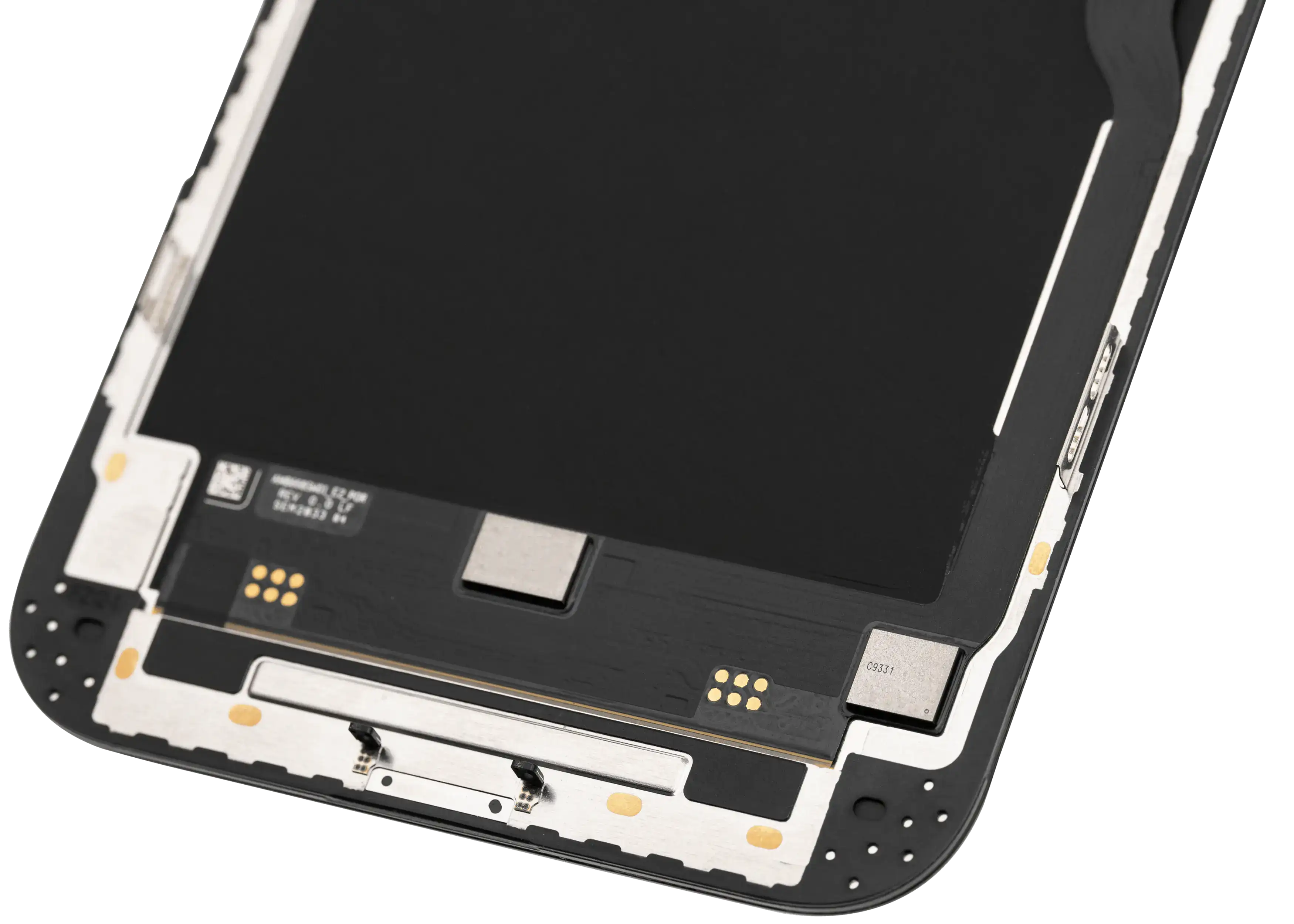 OLED-Display Compatible für iPhone 12 Pro Max (gebrauchter OEM-Ausbau, Qualität A)