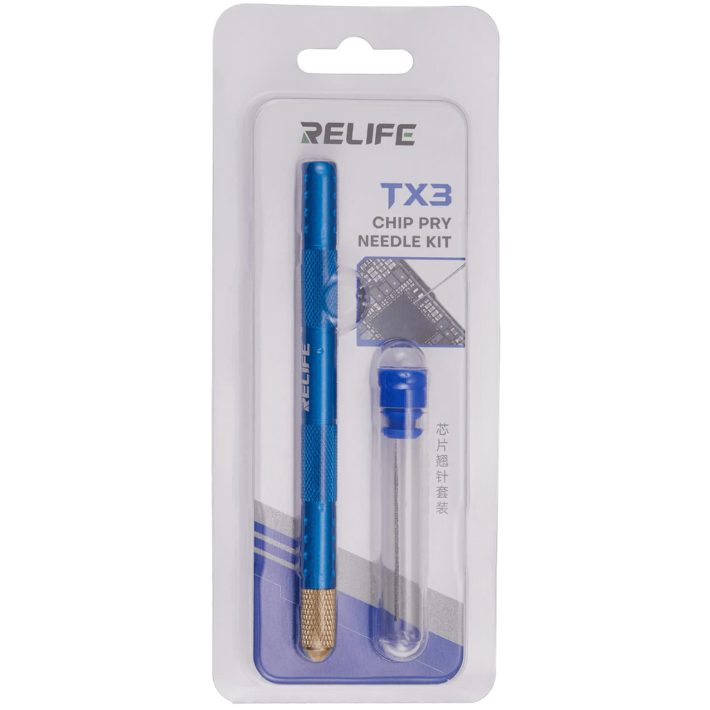 TX3 Chip Pry Needle Kit (Relife)