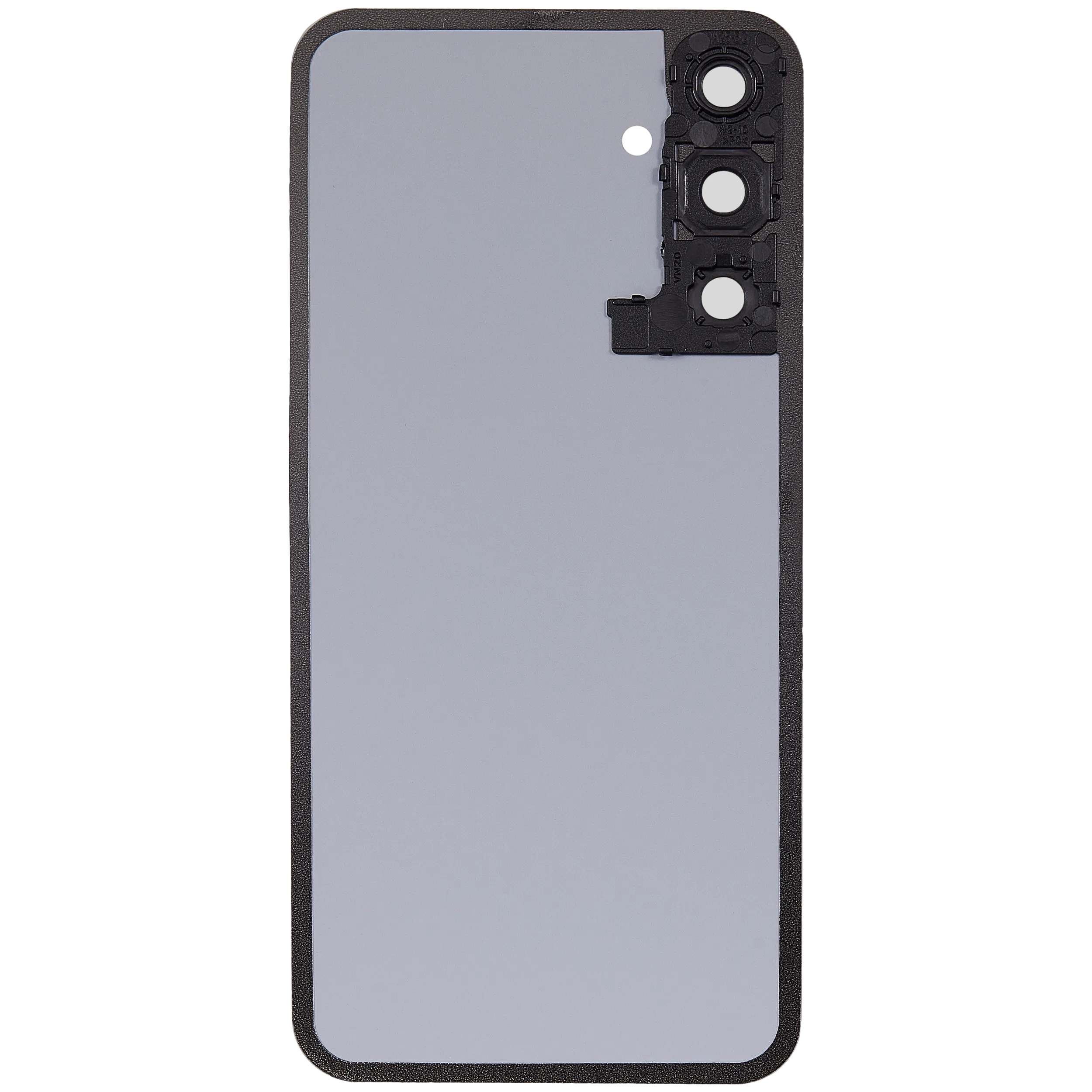 Backcover mit Camera Lens für Samsung Galaxy A25 5G (A256 / 2023) (ohne Logo) (Aftermarket Plus) (Optimistic Blue)