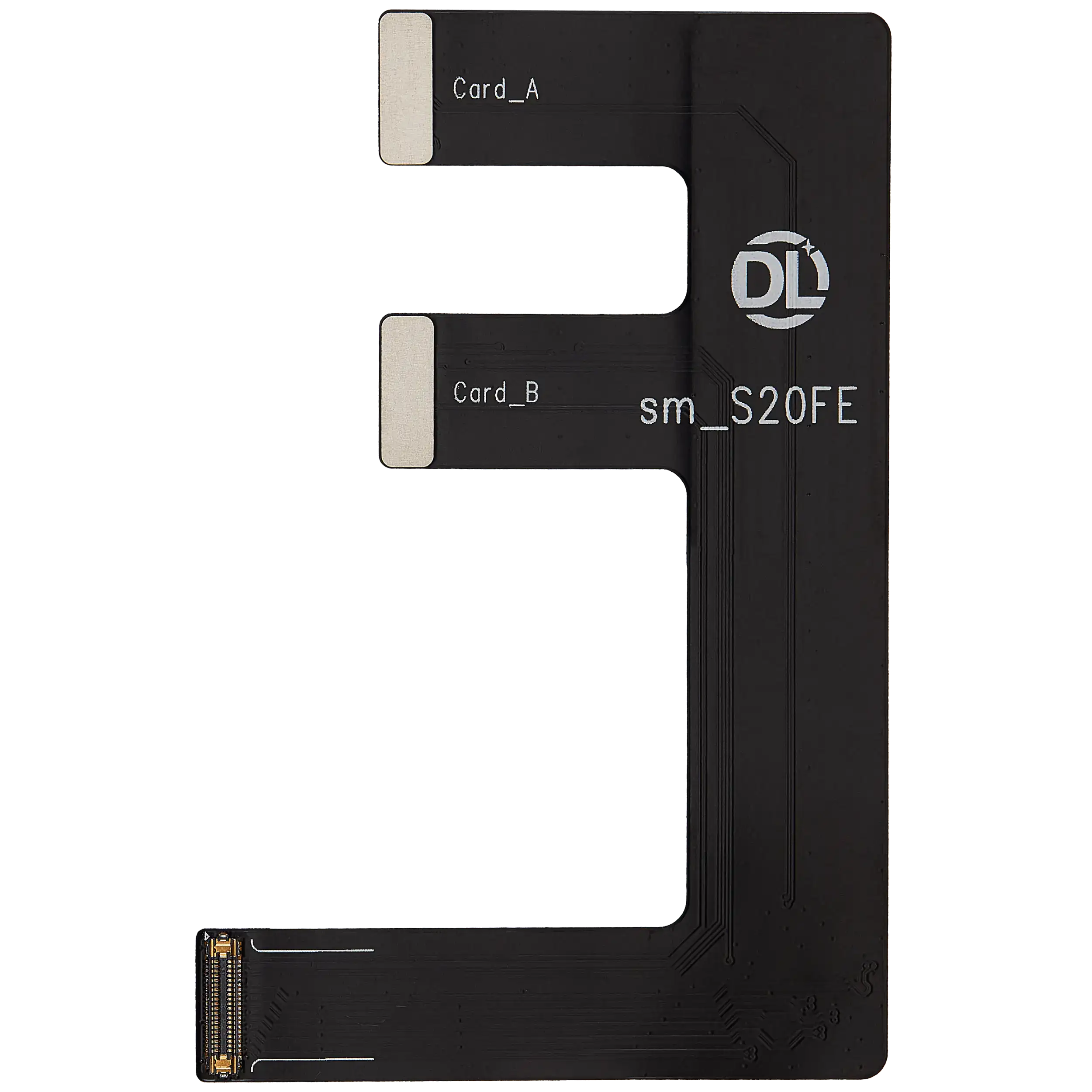 DL400 Pro Tester Flex für Samsung Galaxy S20 FE (DL)