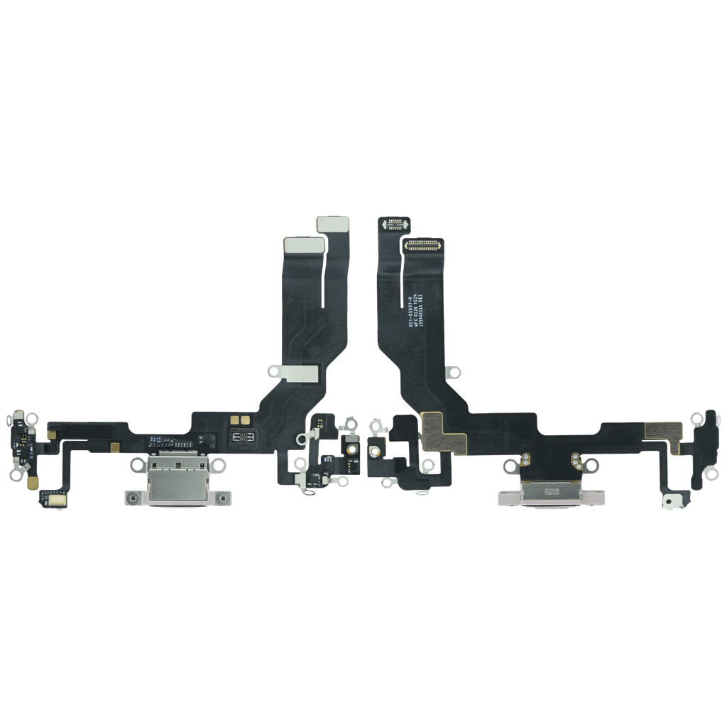Ladebuchse Flex Cable für iPhone 17e (Original OEM) (Pink)