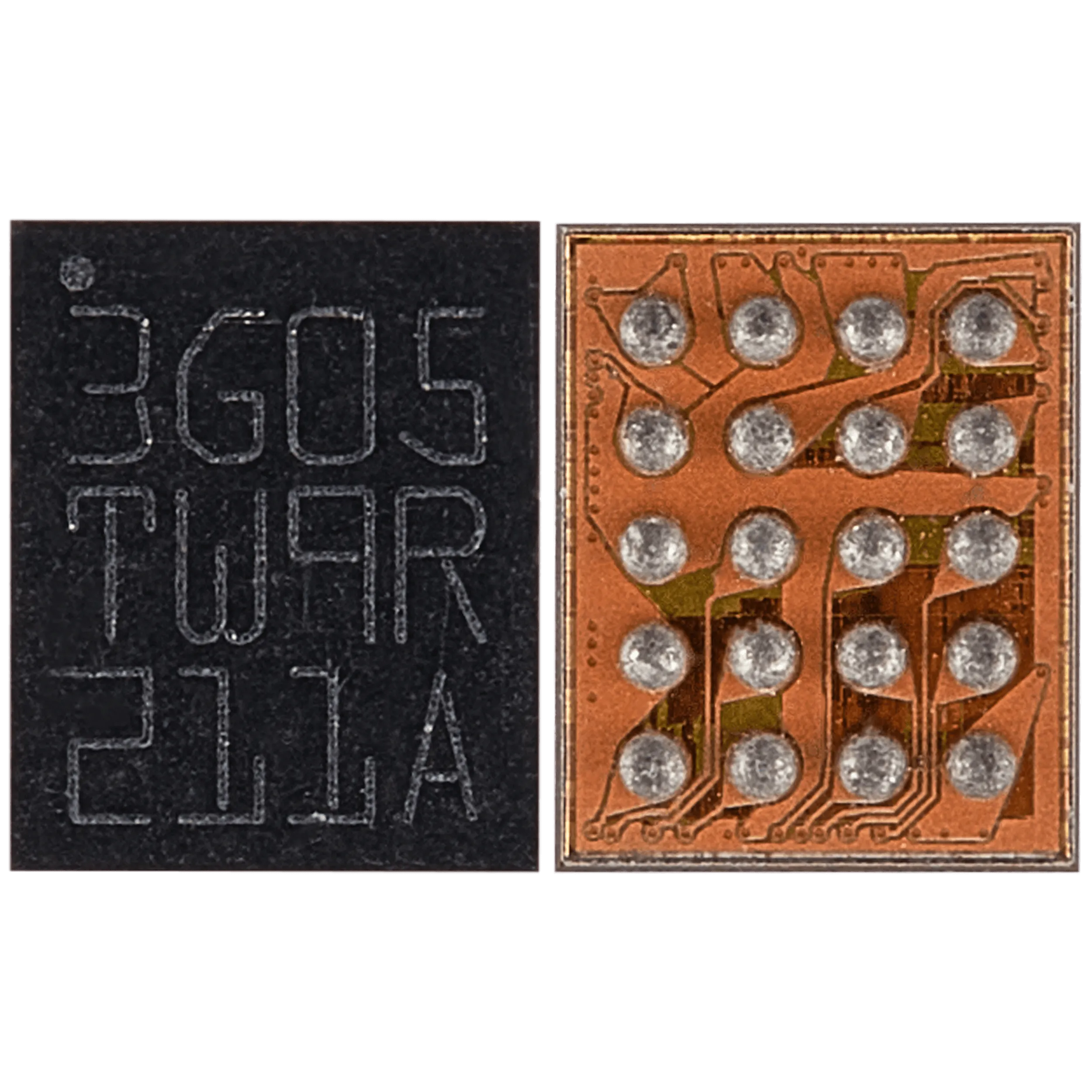 Camera IC / MCU für Samsung Galaxy S21 FE / S22 / S22 Plus / S22 Ultra 5G / S23 / S23 Plus / S23 Ultra 5G / S24 / S24 Plus / S24 Ultra 5G (3G05)