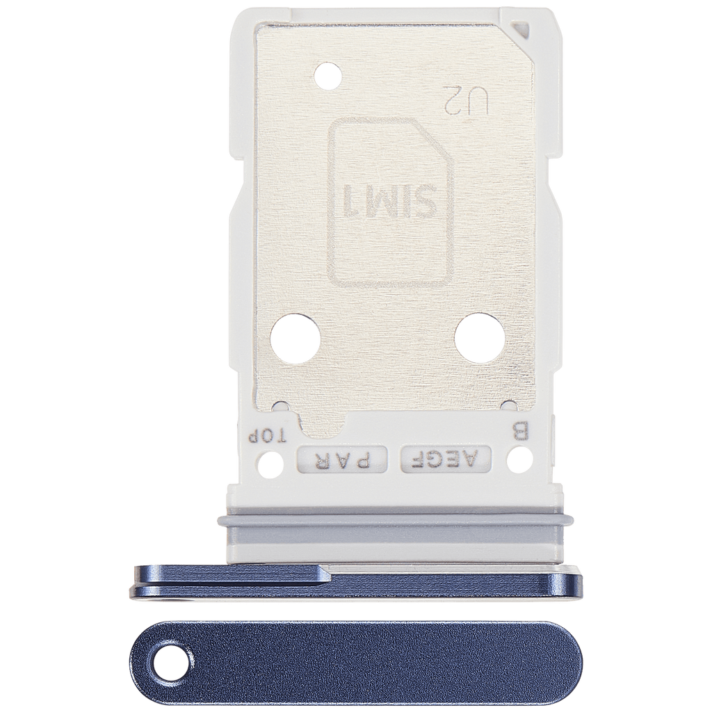 Dual Sim Card Tray für Samsung Galaxy A57 (A576 / 2026) (Navy)