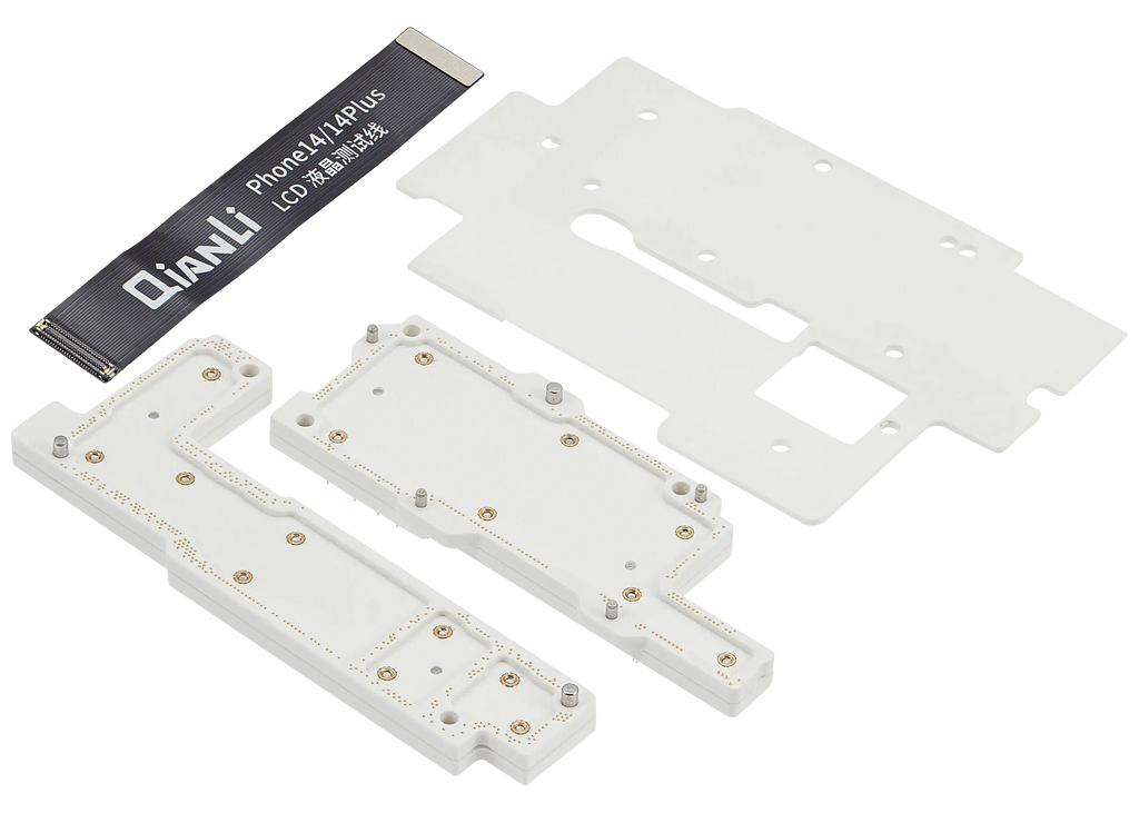 iSocket Motherboard Platform Tester für iPhone 14 / 14 Plus / 14 Pro / 14 Pro Max (4 in 1) (YCS)