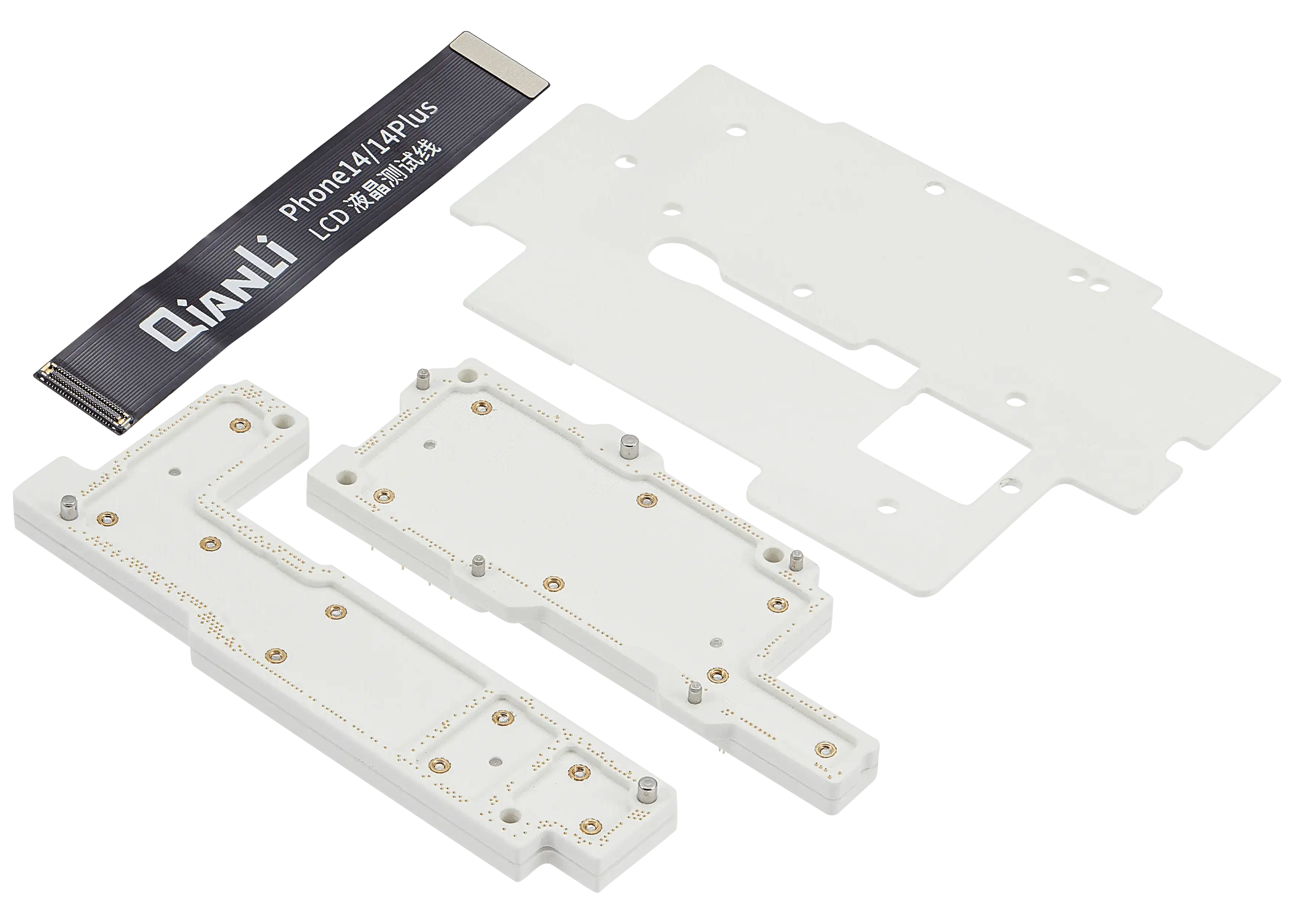 iSocket Motherboard Platform Tester für iPhone 14 / 14 Plus / 14 Pro / 14 Pro Max (4 in 1) (YCS)