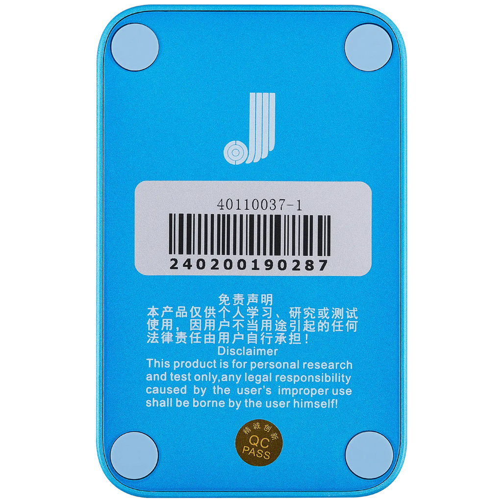P15 NAND Programmer mit BGA110 Module (JCID)