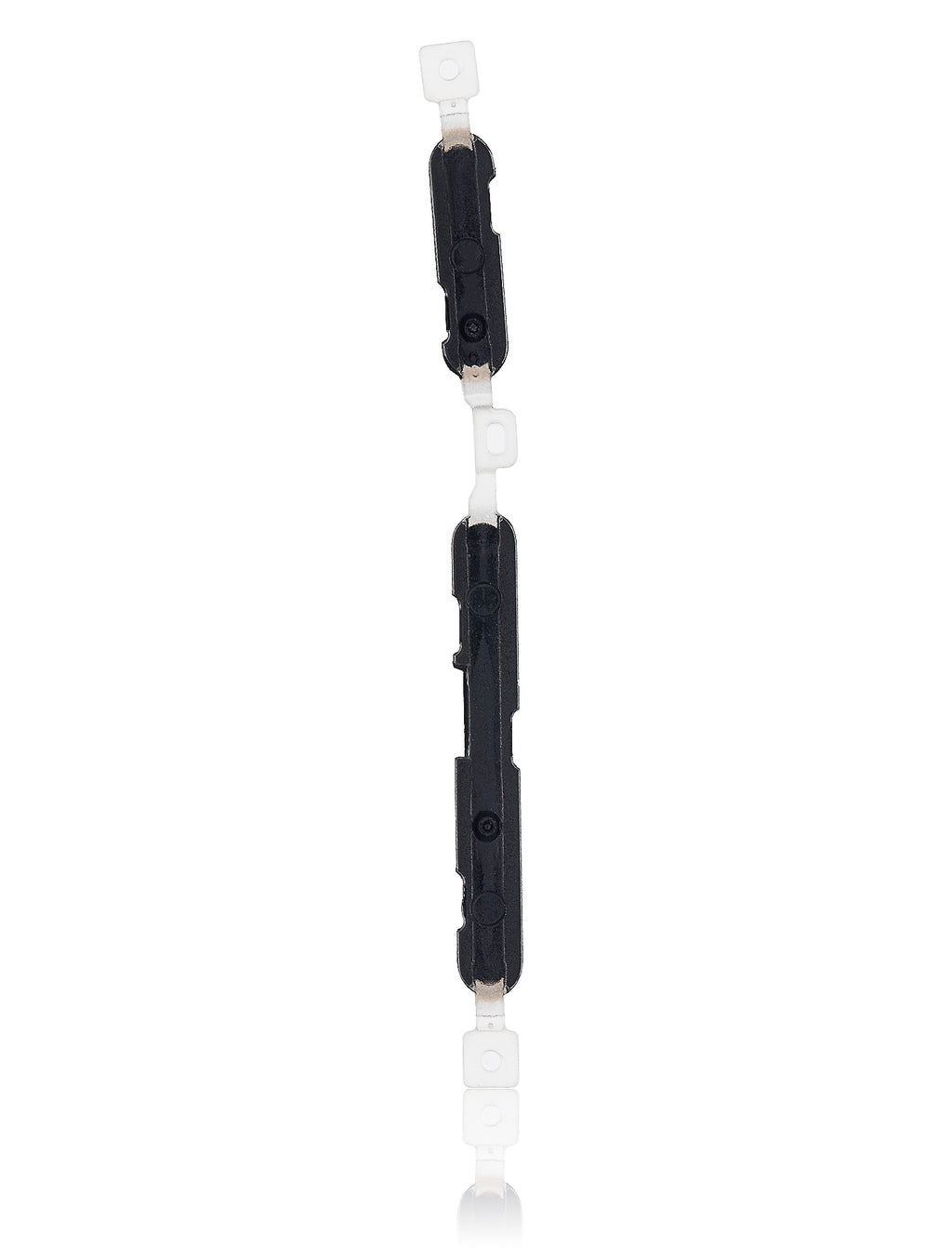 Hard Buttons (Power / Volume) für Motorola Moto G5 (XT1670 / 2017) (Schwarz)