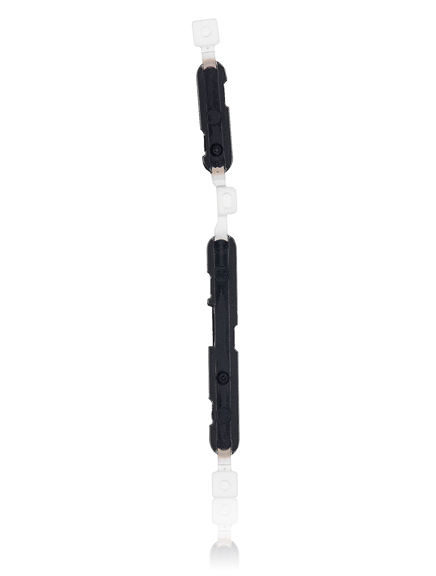 Hard Buttons (Power / Volume) für Motorola Moto G5 (XT1670 / 2017) (Schwarz)