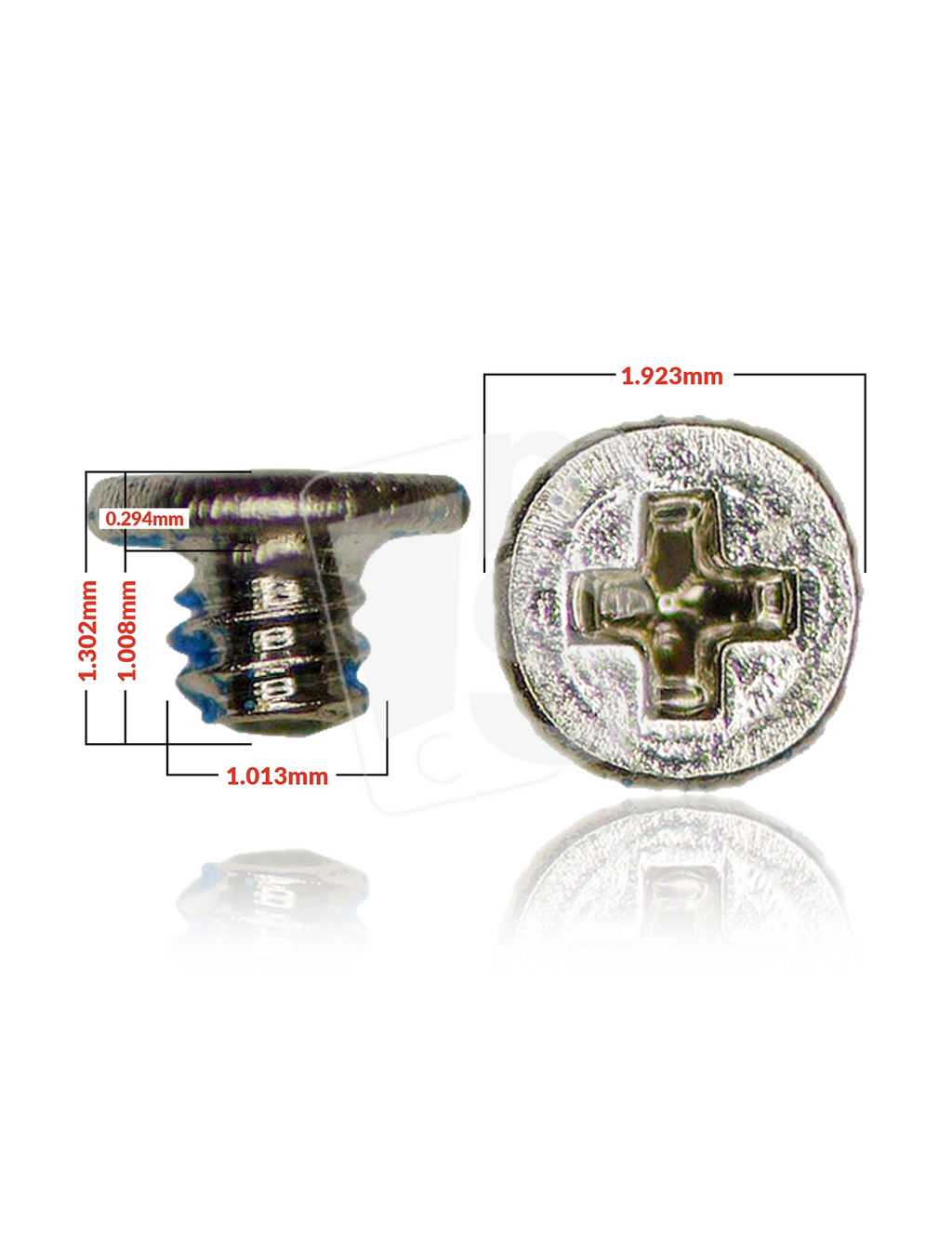 Screw Box Refill [ 1J9 ] (100 Pack)
