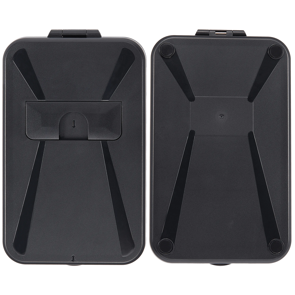Card Box Stand für Nintendo Switch / Switch 2 / Switch Lite / Switch OLED Console (Orange)