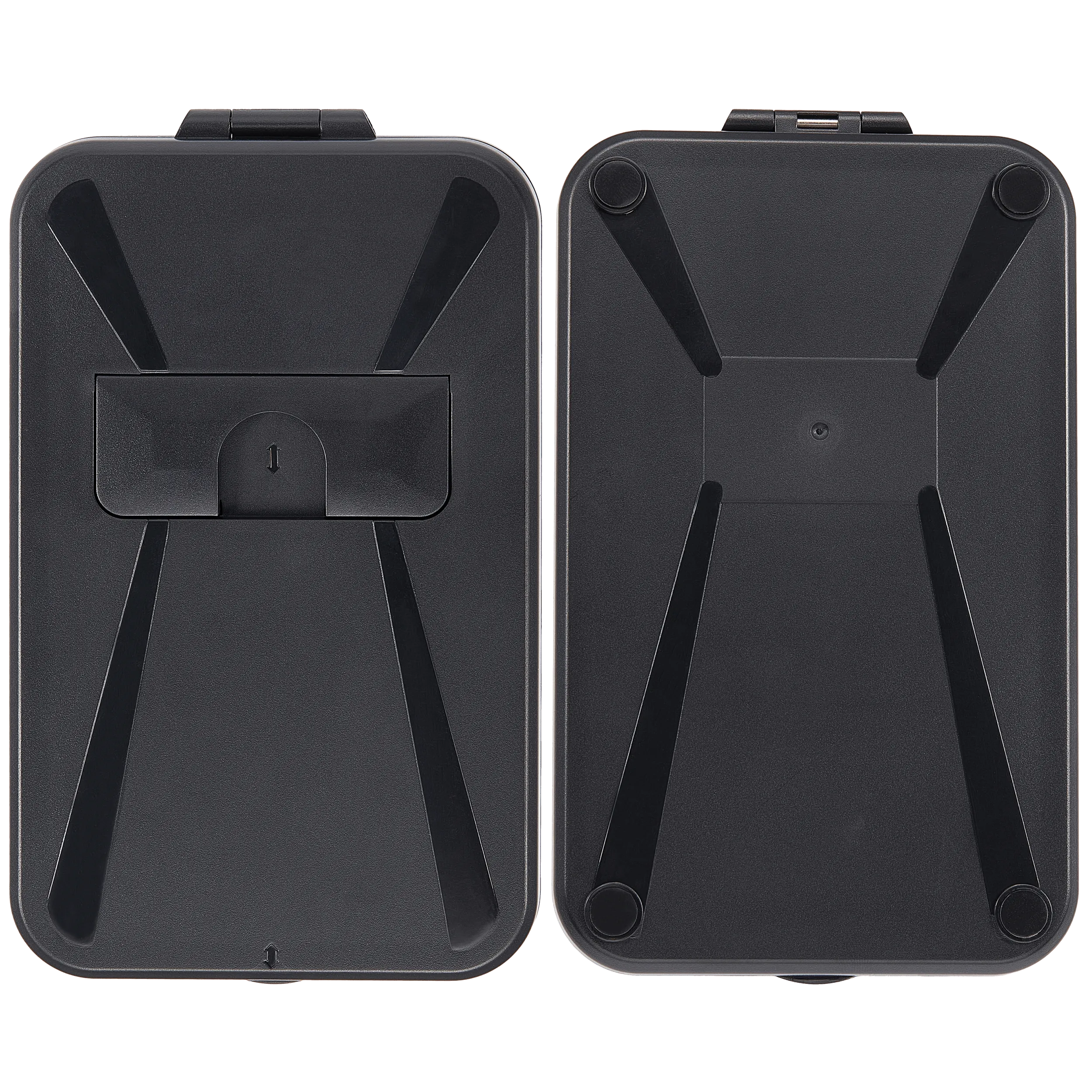 Card Box Stand für Nintendo Switch / Switch 2 / Switch Lite / Switch OLED Console (Orange)