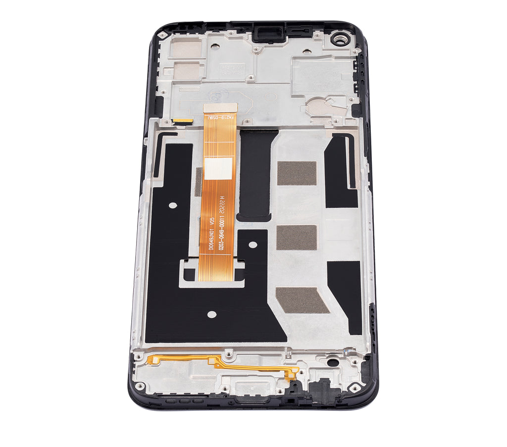 LCD Display with Frame for OPPO A73 5G (Refurbished) (All Colors)