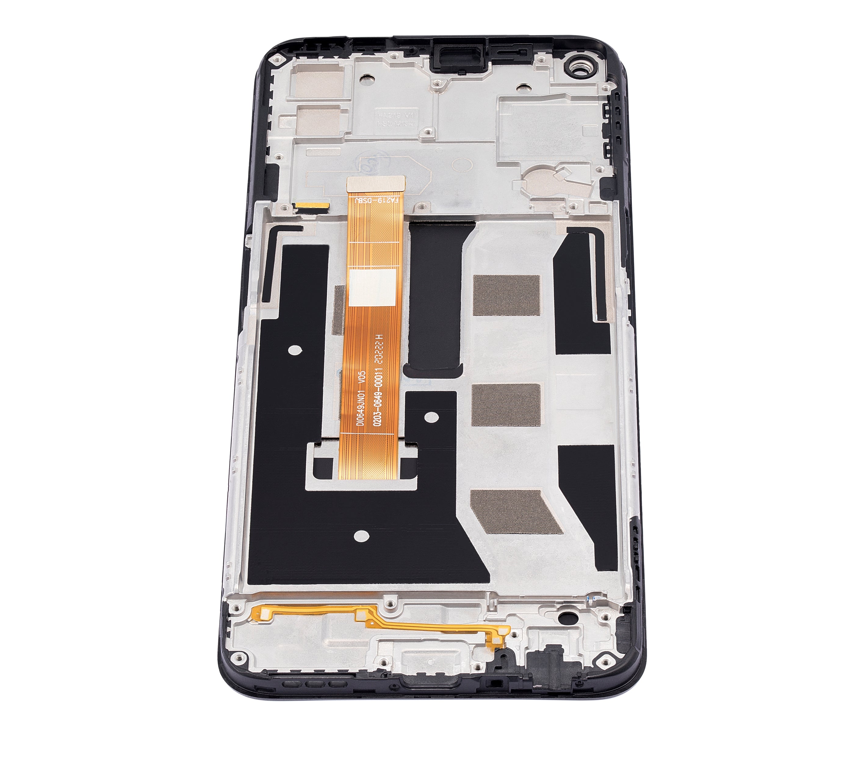 LCD Display with Frame for OPPO A73 5G (Refurbished) (All Colors)