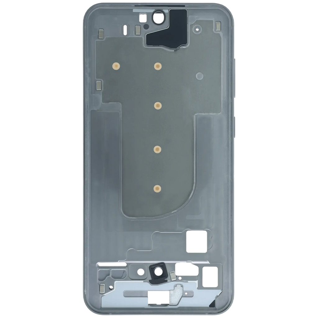 Midframe/Rahmen für Samsung Galaxy S23 FE (Internationale Version) (Service Pack) (Graphite)