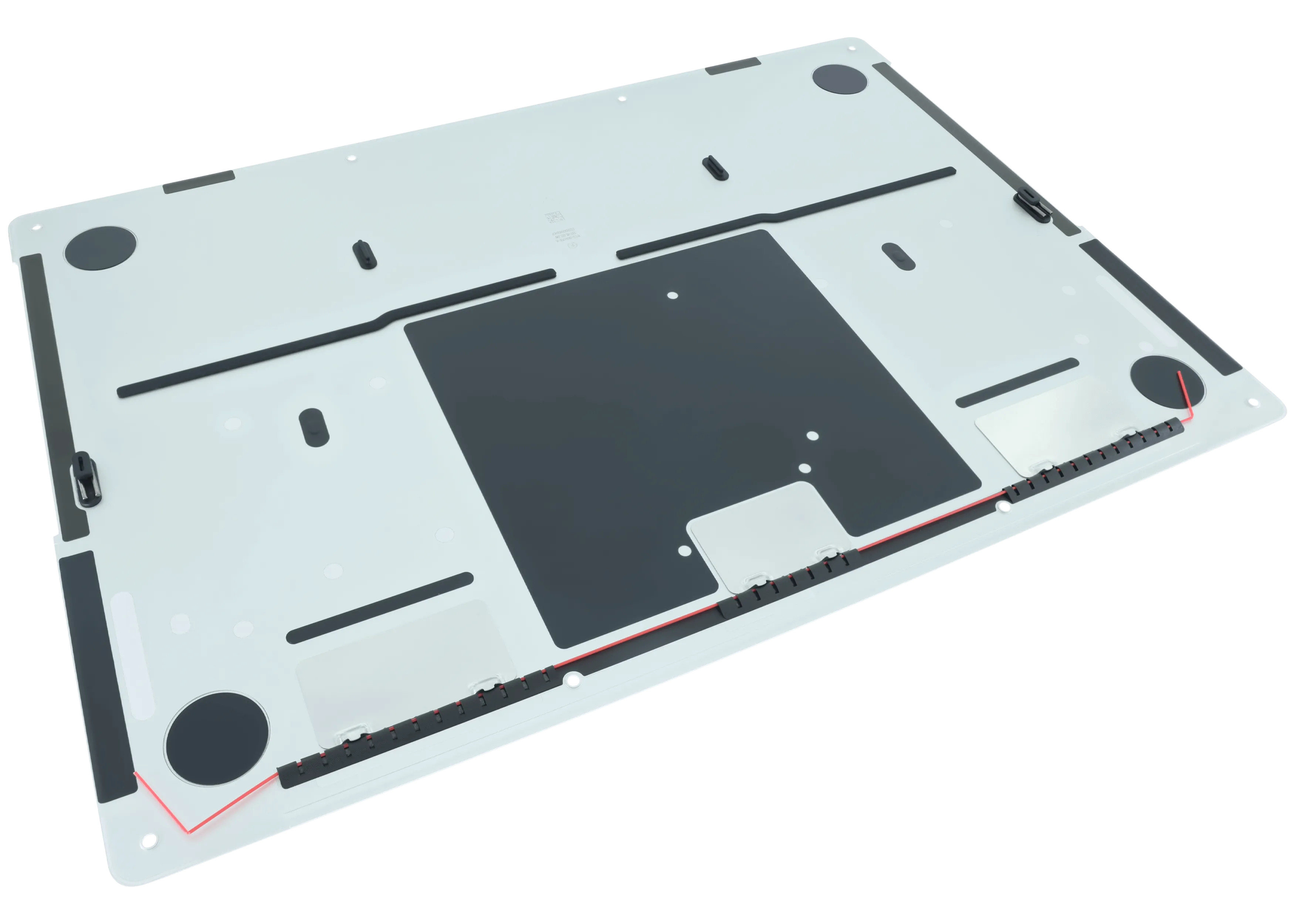 Bottom Case für MacBook Pro 14" A3427 (2026) (Original OEM) (Space Schwarz)