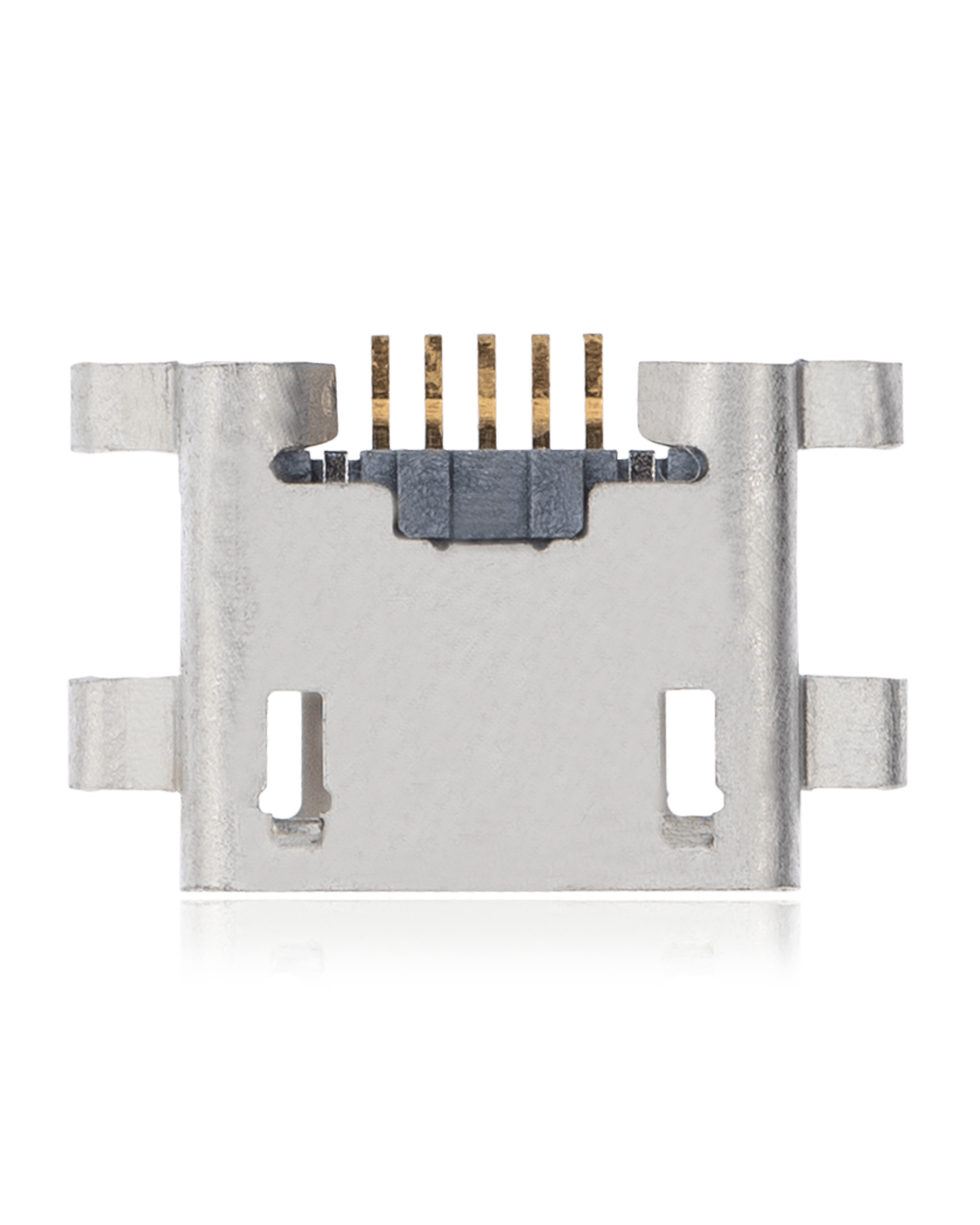 Ladebuchse Lötarbeit erforderlich - 05 Pin Micro A - 4 Ankerpunkte (C101)