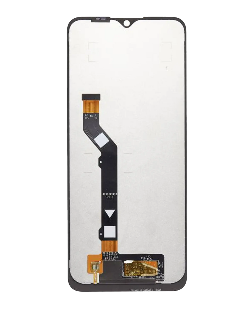 LCD-Display ohne Rahmen für Cricket Ovation 1 (Refurbished) (Alle Farben)