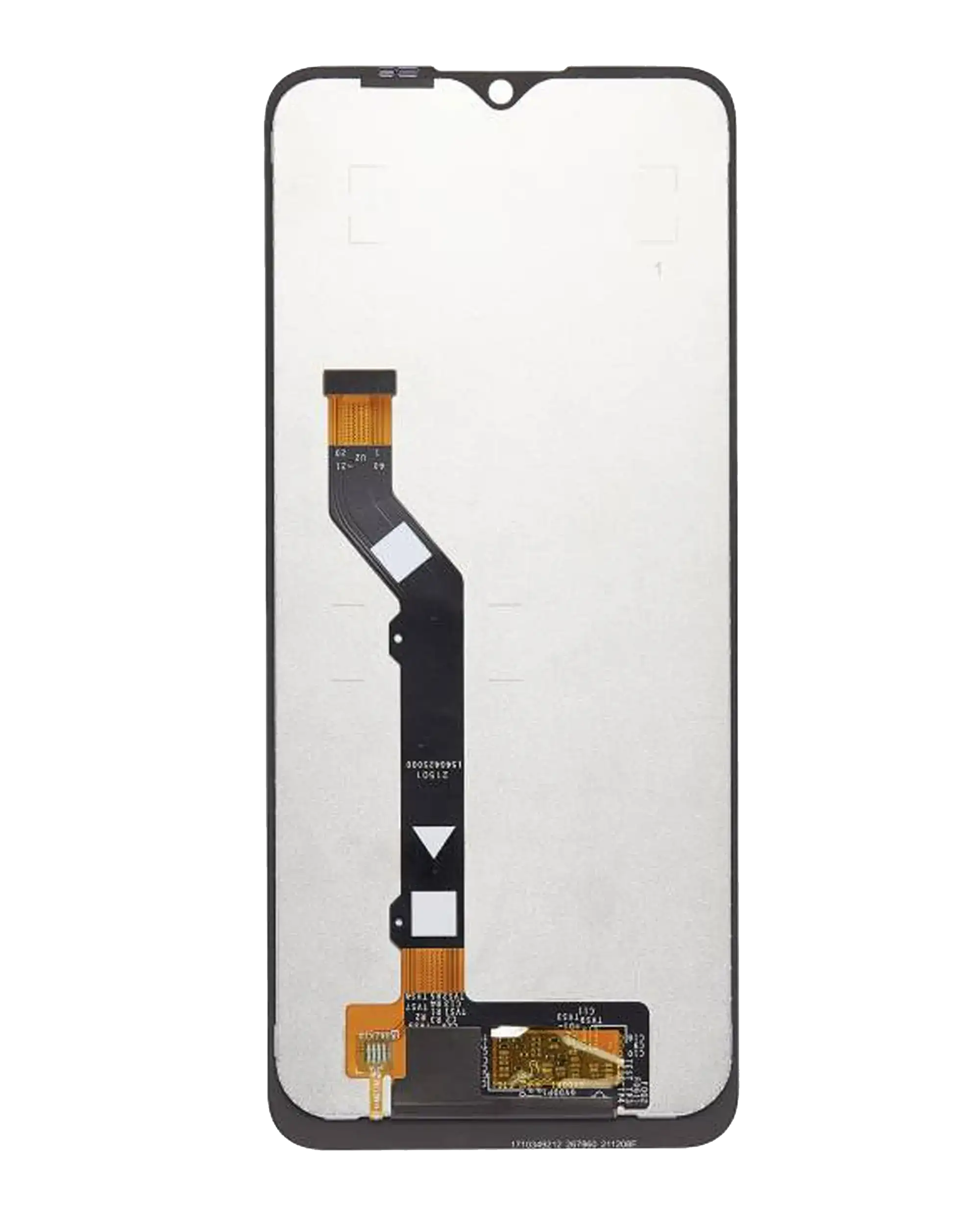 LCD-Display ohne Rahmen für Cricket Ovation 1 (Refurbished) (Alle Farben)