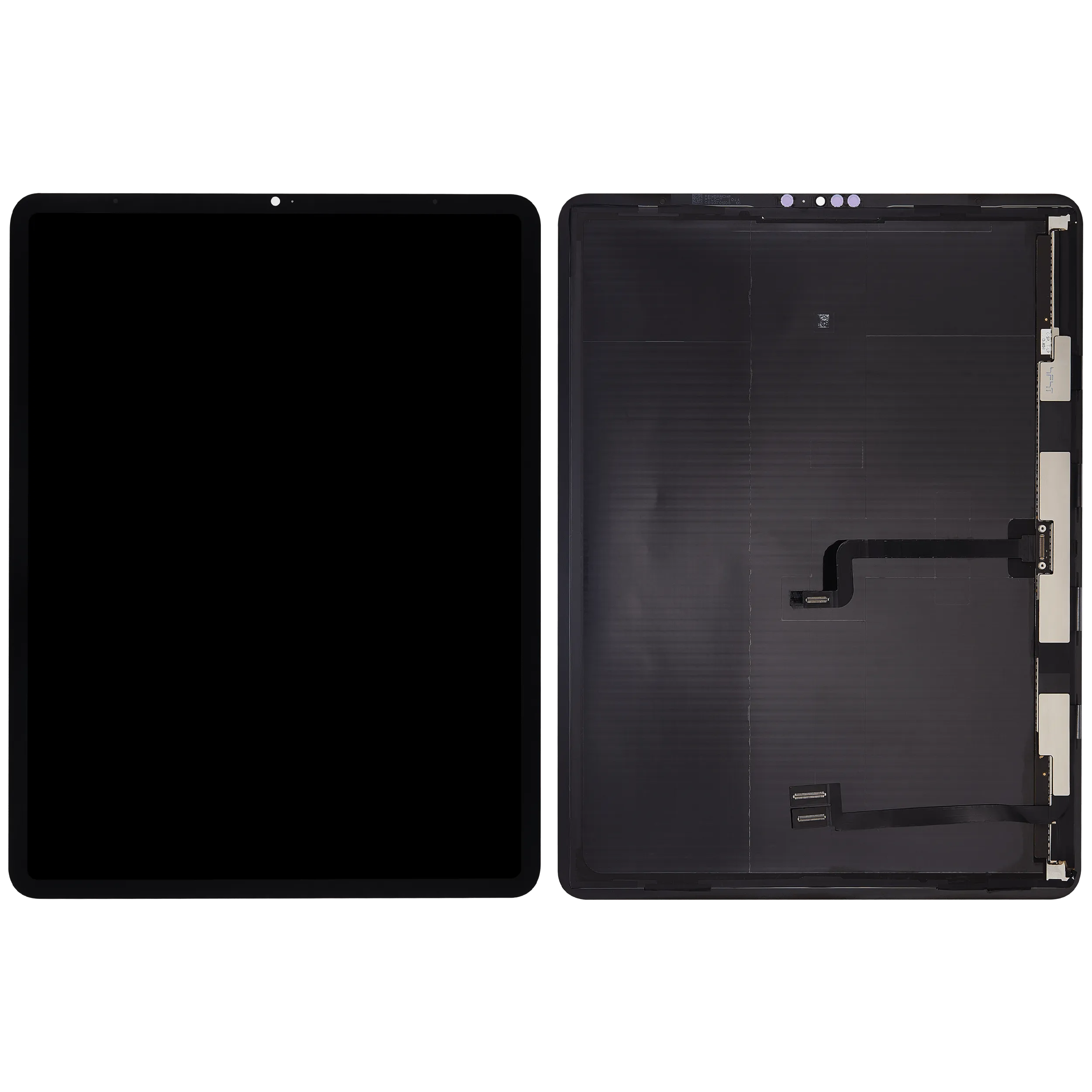 LCD-Display mit Digitizer für IPad Pro 12.9" 5th Gen (2021) / Pro 12.9" 6th Gen (2022)(Aftermarket Pro: XO7) (Alle Farben)