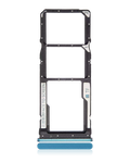 Dual SIM card tray for Xiaomi Redmi Note 9S / Note 9 Pro 4G (Tropical Green)