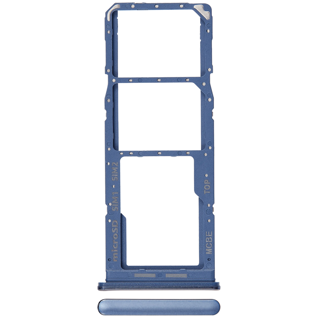 SIM Card Tray für Samsung Galaxy M32 (M325 / 2021) (Sky Blue)