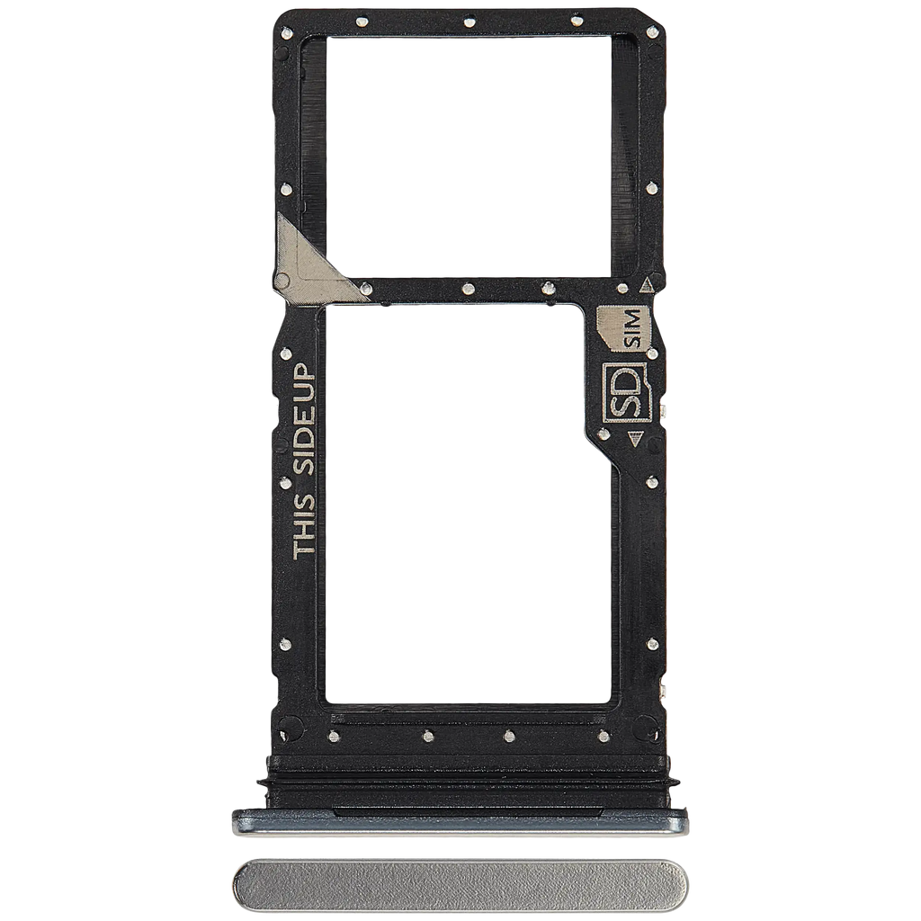 Sim Card Tray für Motorola Moto G Stylus 5G (XT2419 / 2024) (Premium) (Caramel Latte)