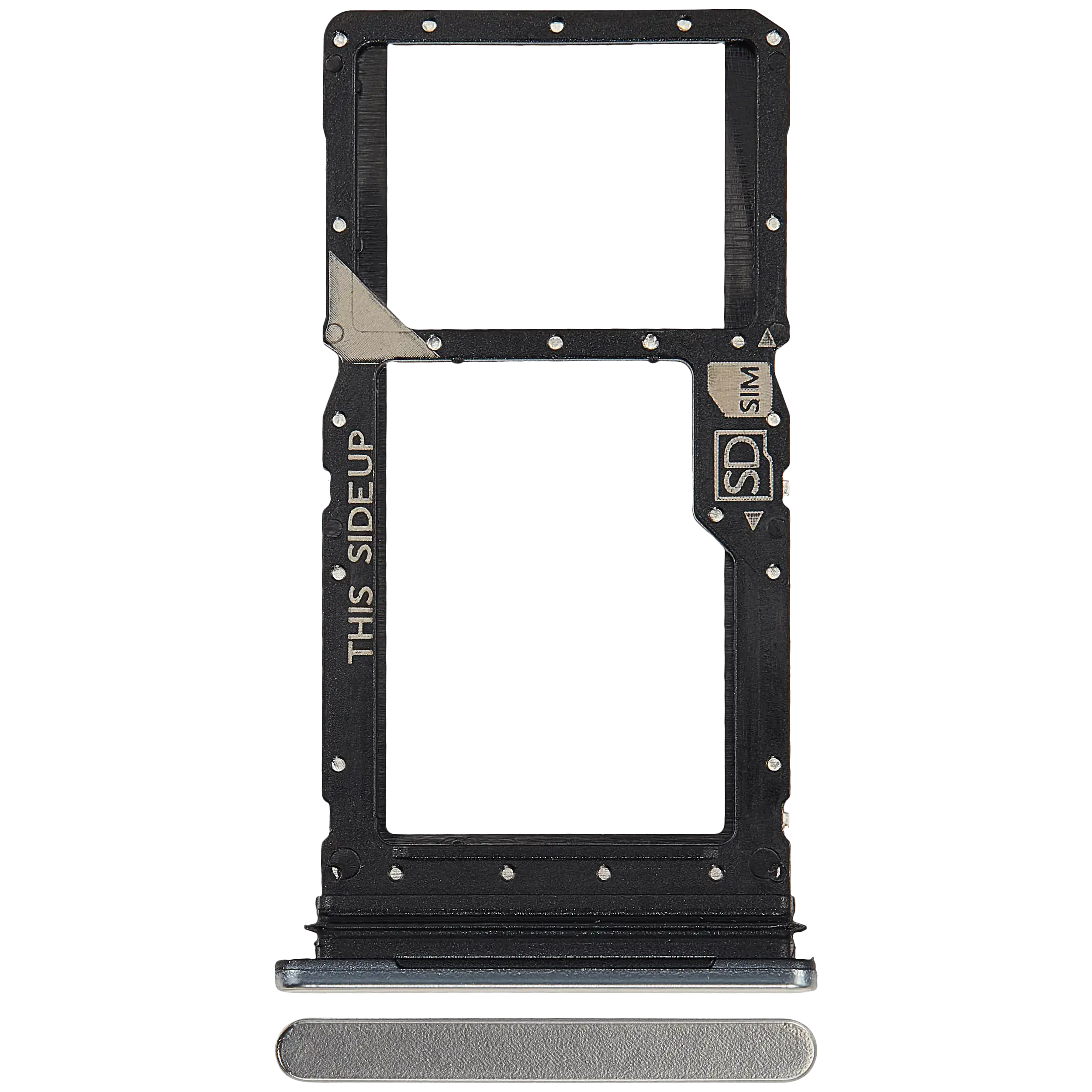 Sim Card Tray für Motorola Moto G Stylus 5G (XT2419 / 2024) (Premium) (Caramel Latte)