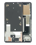 LCD-Rahmen für ZTE Axon 30 5G