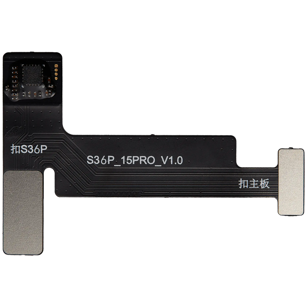 S36P Motherboard Detection Converter FPC Cable für iPhone 15 Pro (JCID)