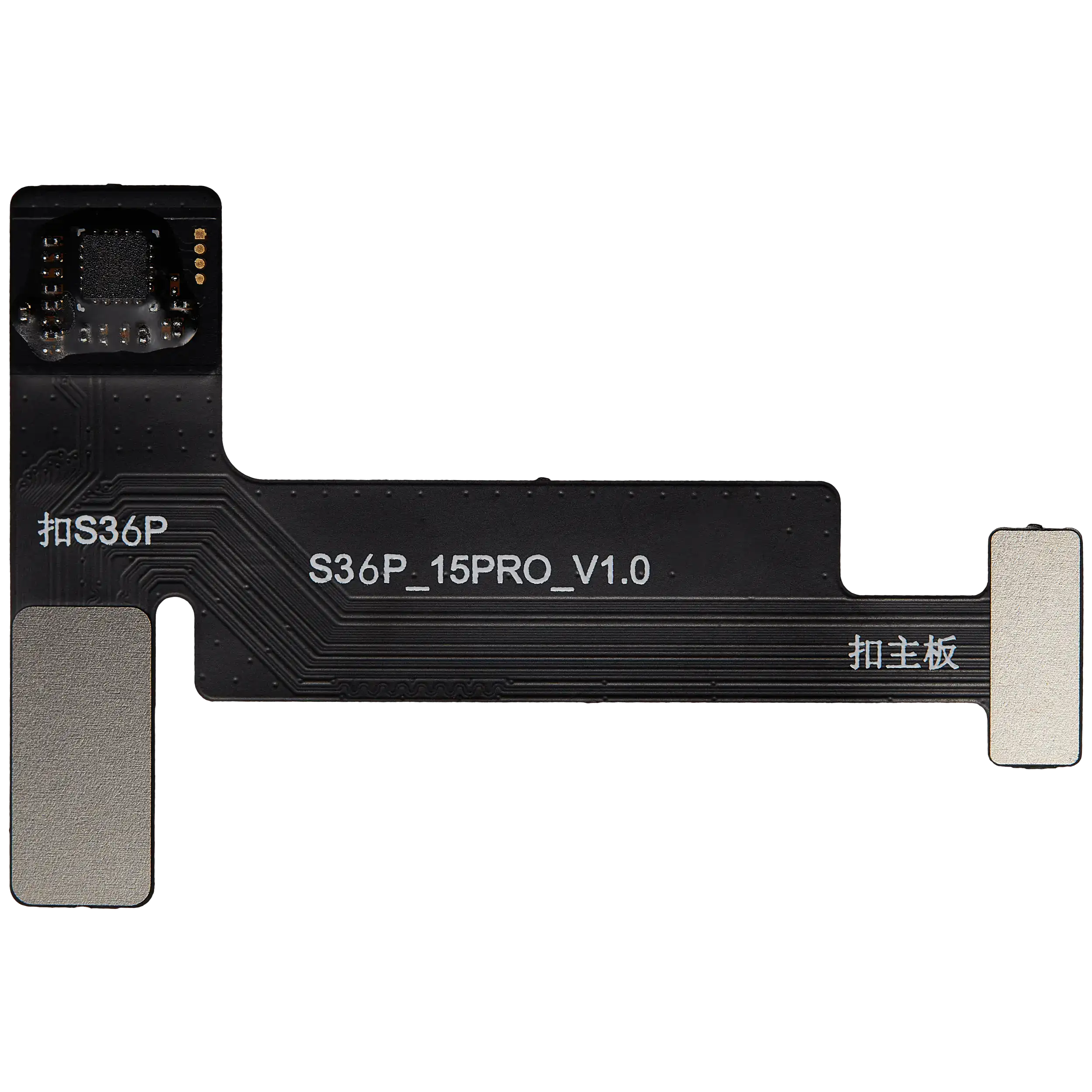 S36P Motherboard Detection Converter FPC Cable für iPhone 15 Pro (JCID)