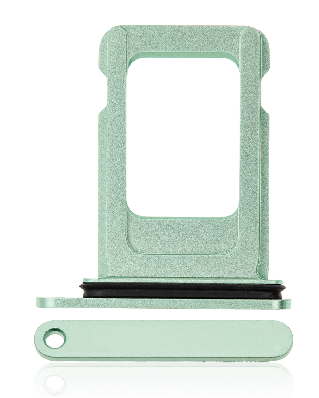 Single SIM-Kartenfach für iPhone 12 (Grün)