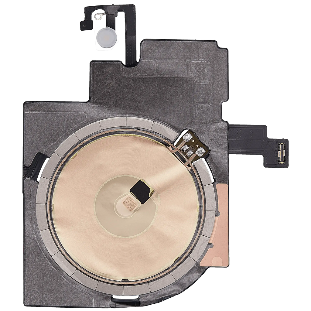 Wireless NFC Charging Flex mit Blitz-Flexkabel für iPhone 16 (Aftermarket Plus)