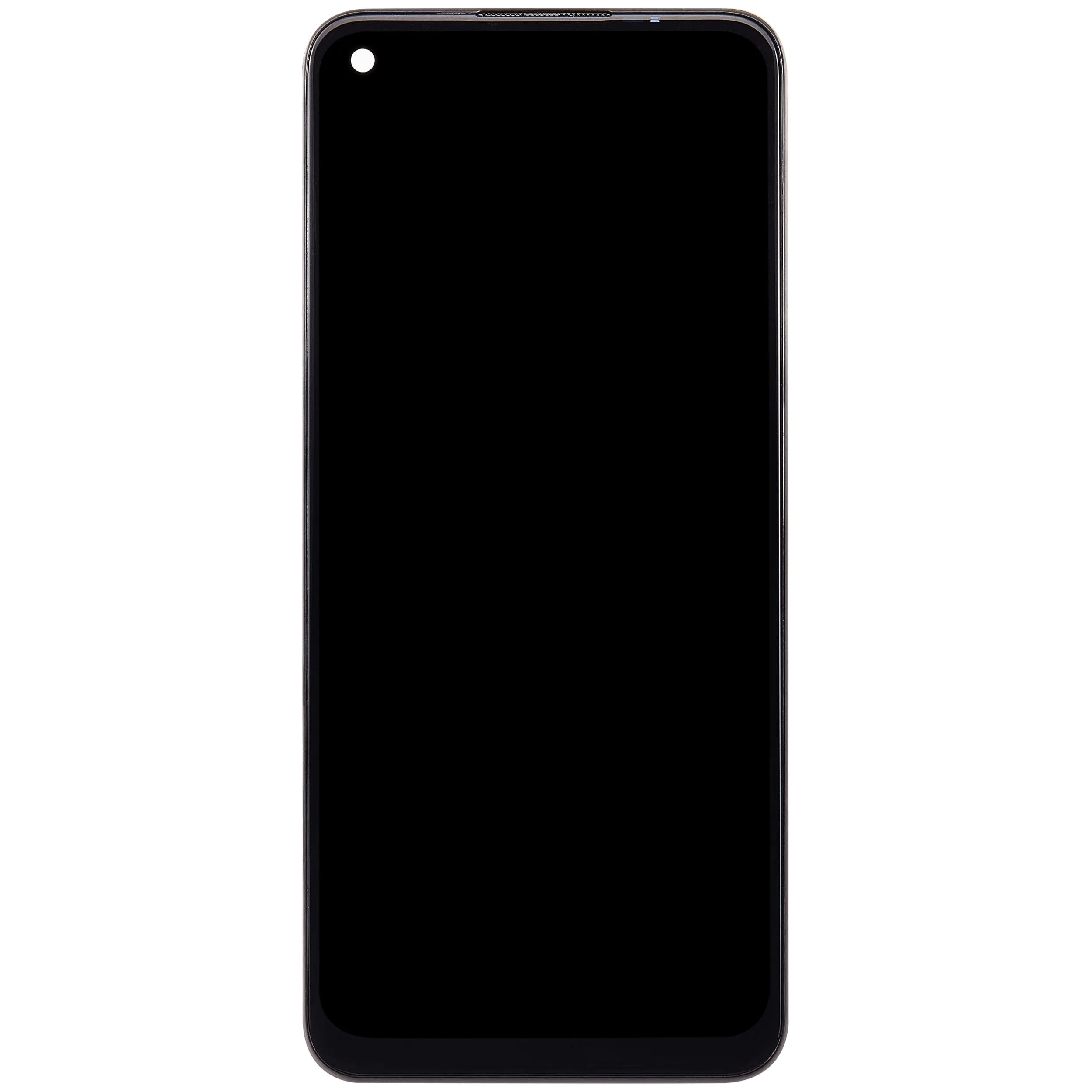 LCD-Display mit Rahmen für OPPO K9s (2021) (Refurbished) (Alle Farben)