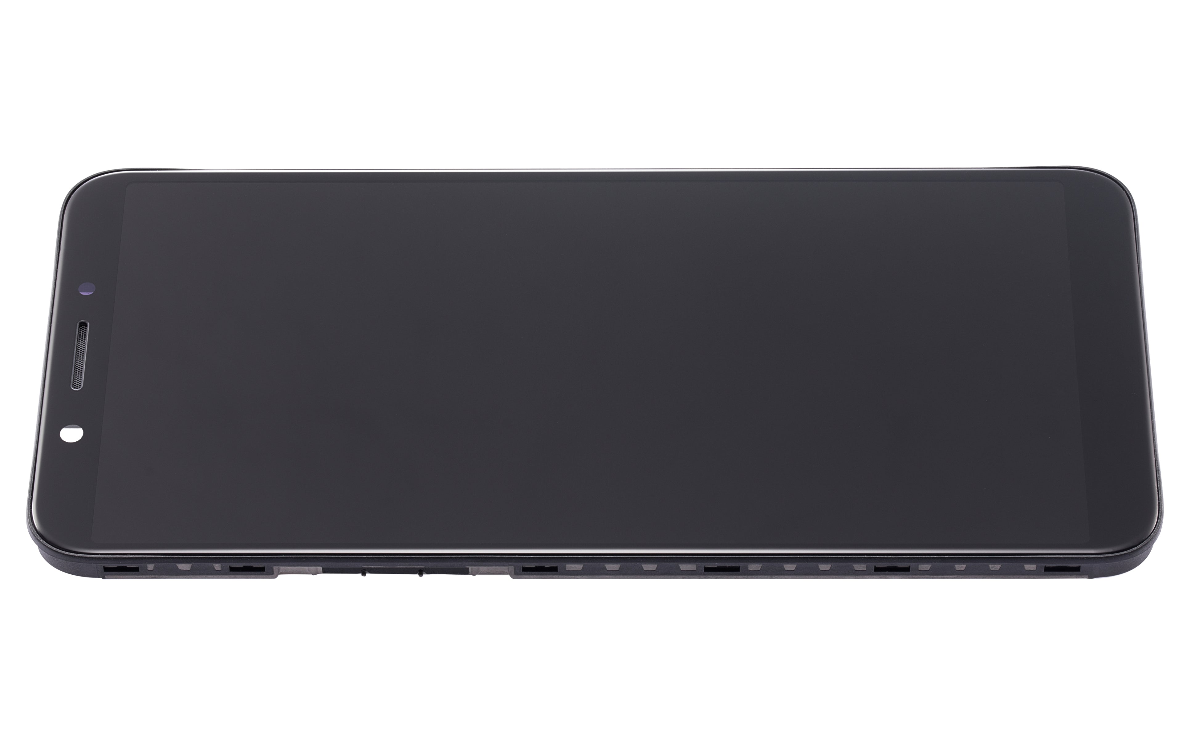 LCD-Display mit Rahmen für OPPO A83 (Refurbished) (Alle Farben)