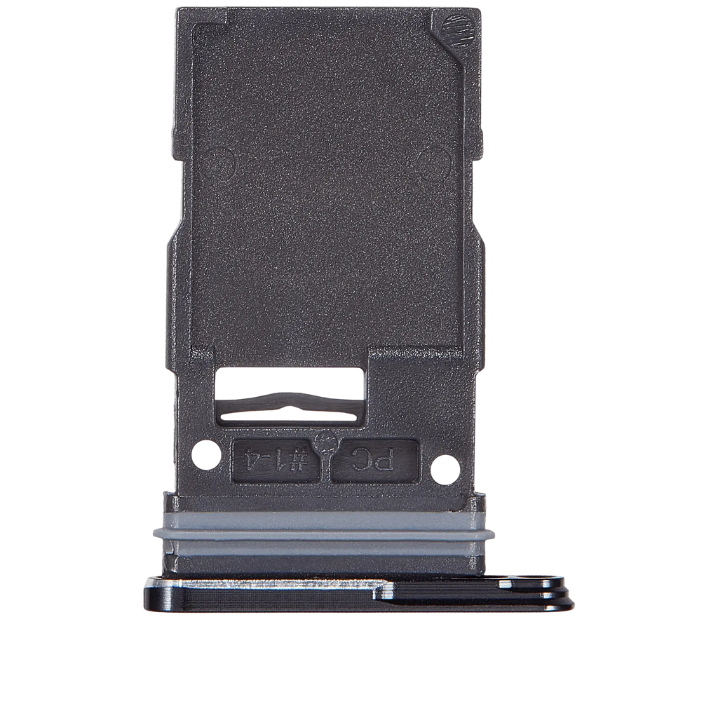 Single Sim Card Tray für Samsung Galaxy S26 Plus (S947) (Schwarz)