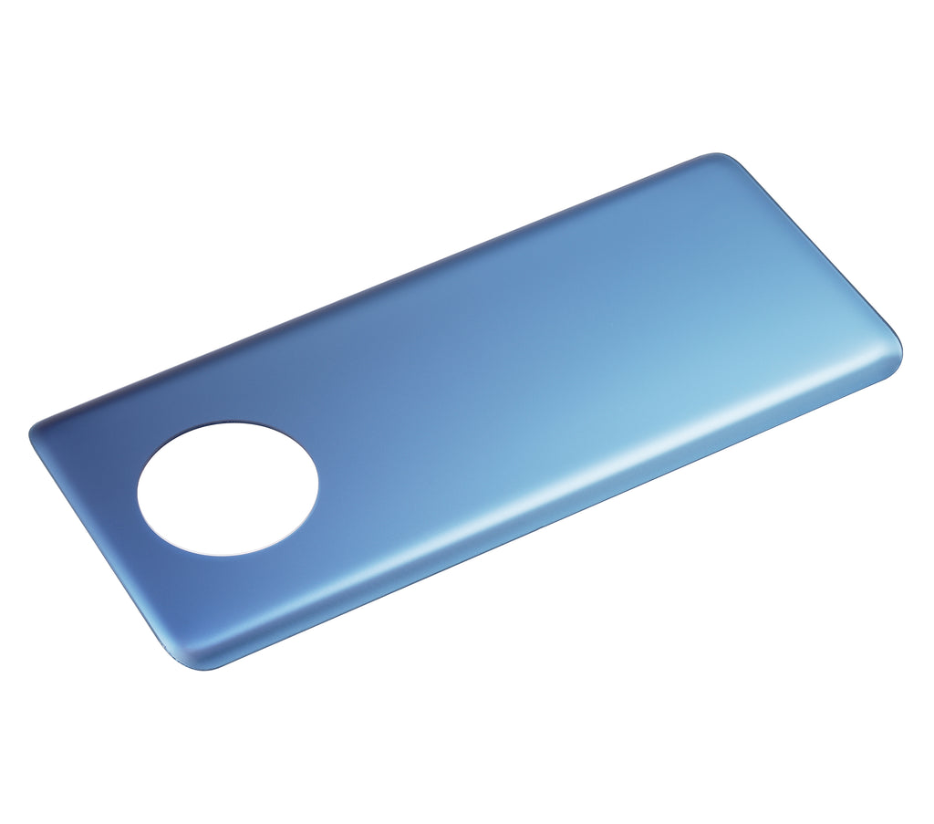 Backcover Glass für OnePlus 7T (Original OEM) (Glacier Blue)